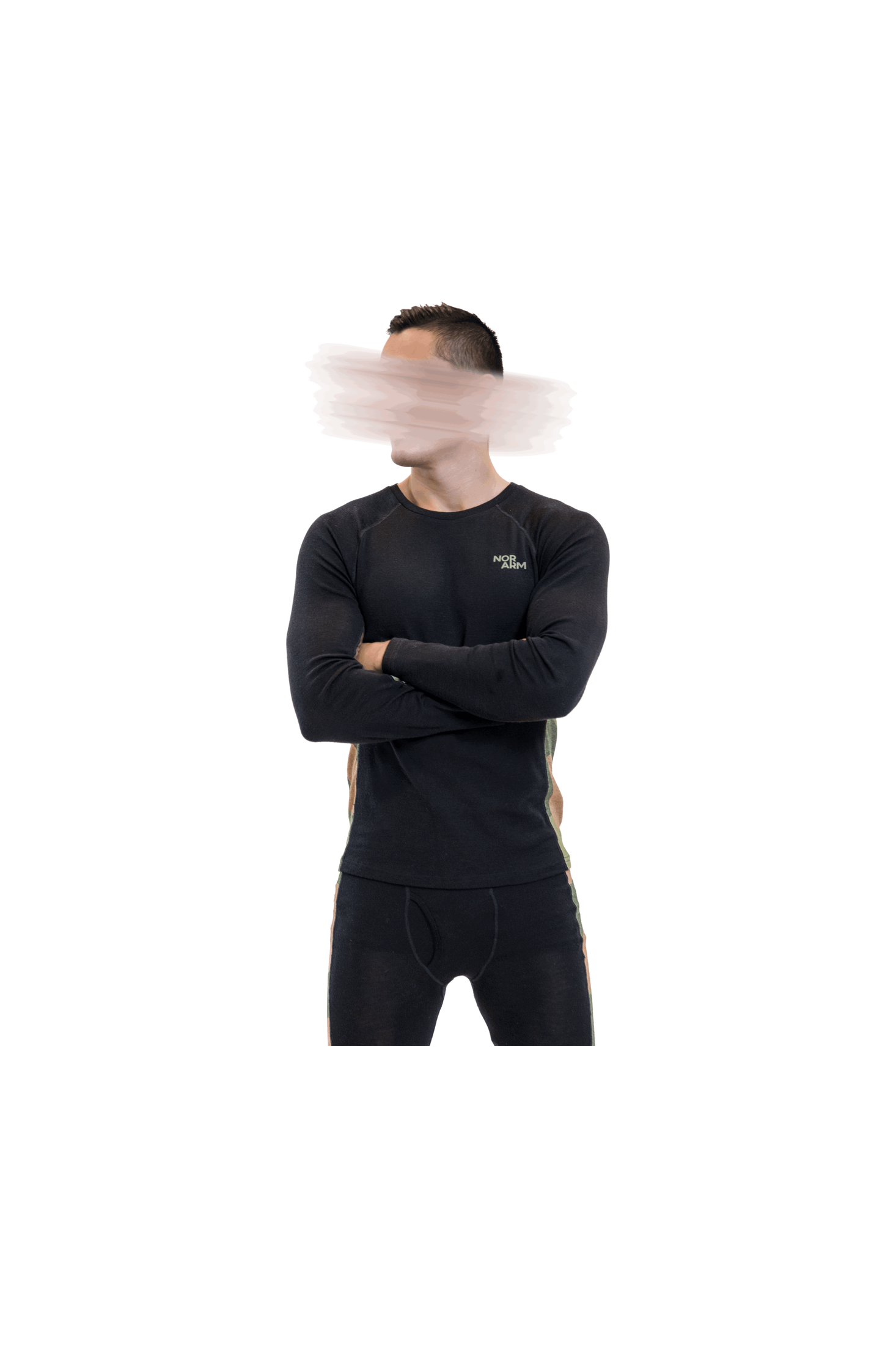 NorArm Finnmark Baselayer Men Top - INVICTUSLEGIO