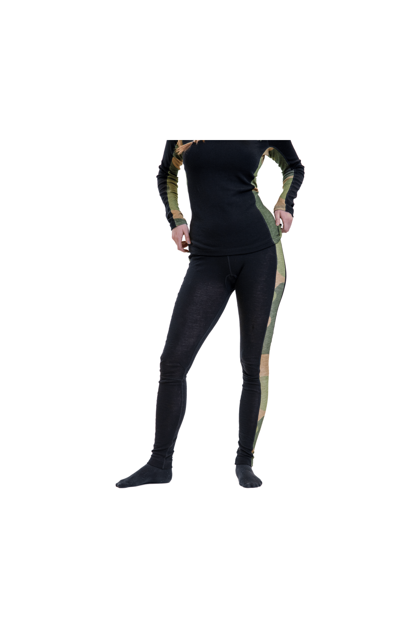 NorArm Finnmark Baselayer Women Bottom - INVICTUSLEGIO