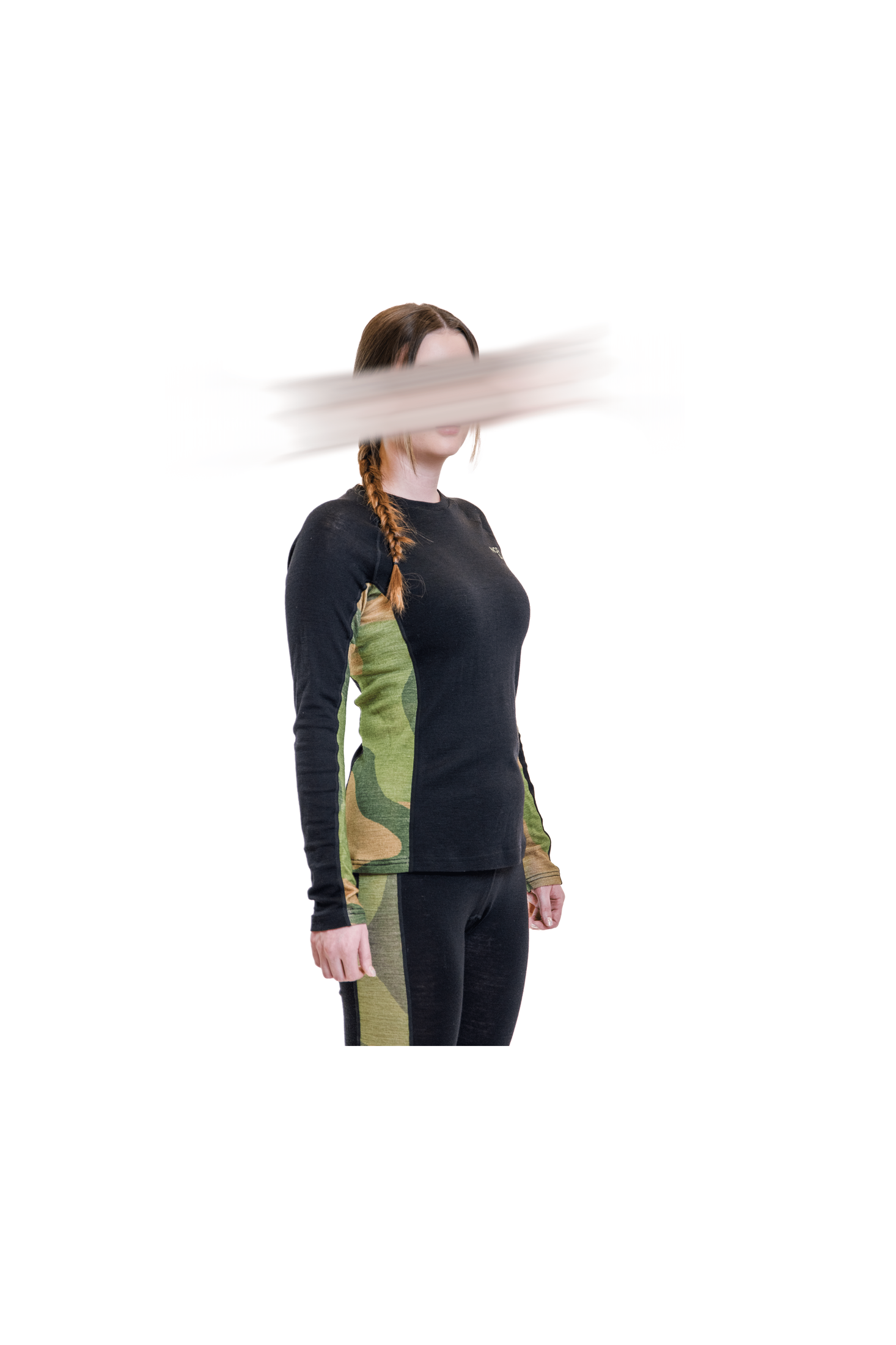 NorArm Finnmark Baselayer Women Top - INVICTUSLEGIO