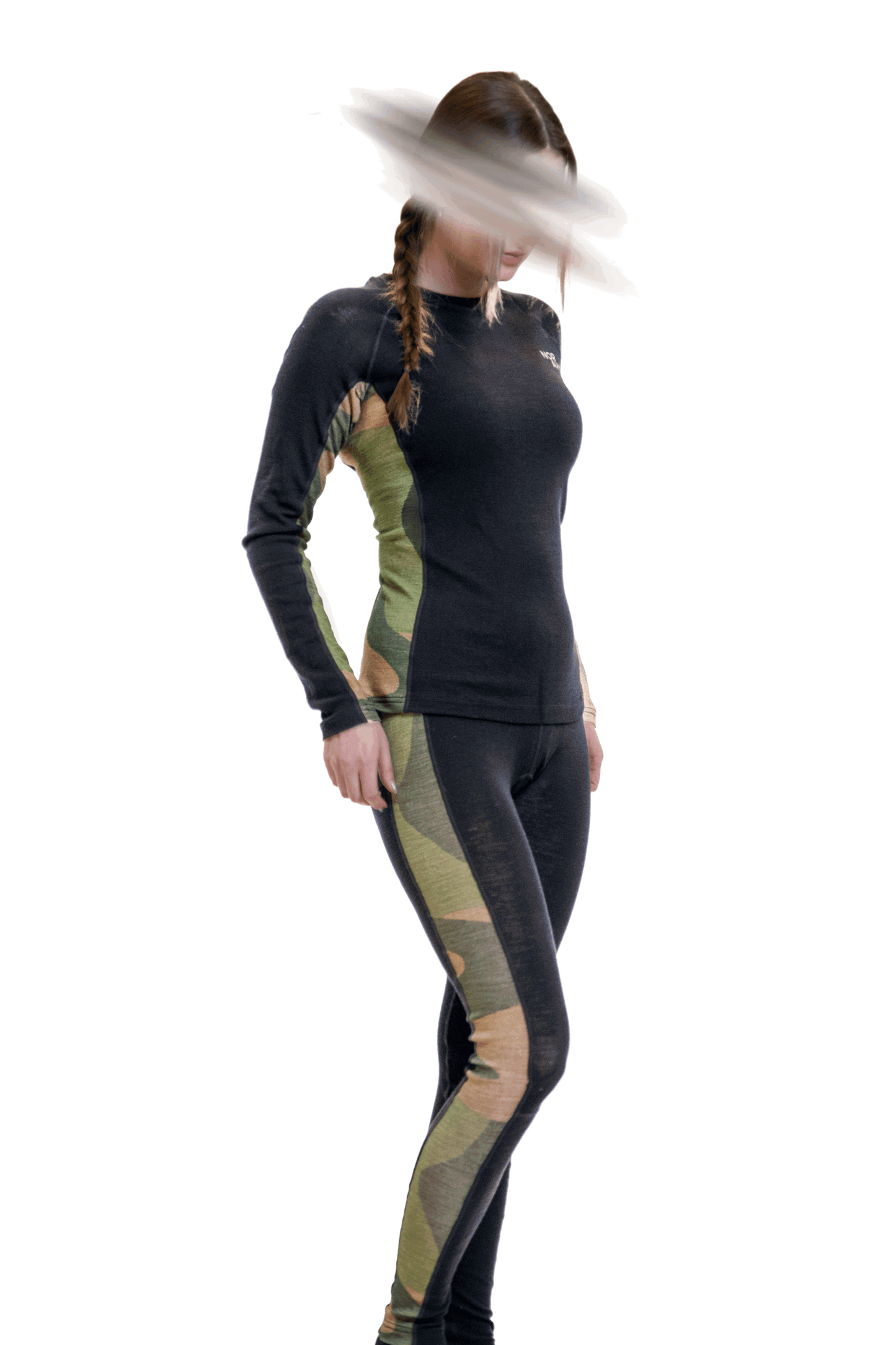 NorArm Finnmark Baselayer Women Top - INVICTUSLEGIO