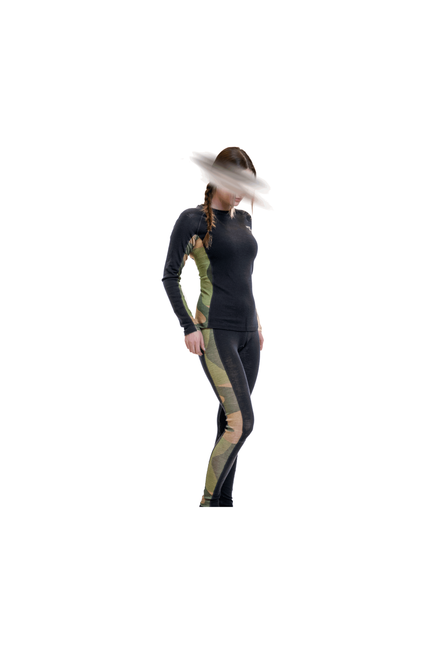 NorArm Finnmark Baselayer Women Top - INVICTUSLEGIO