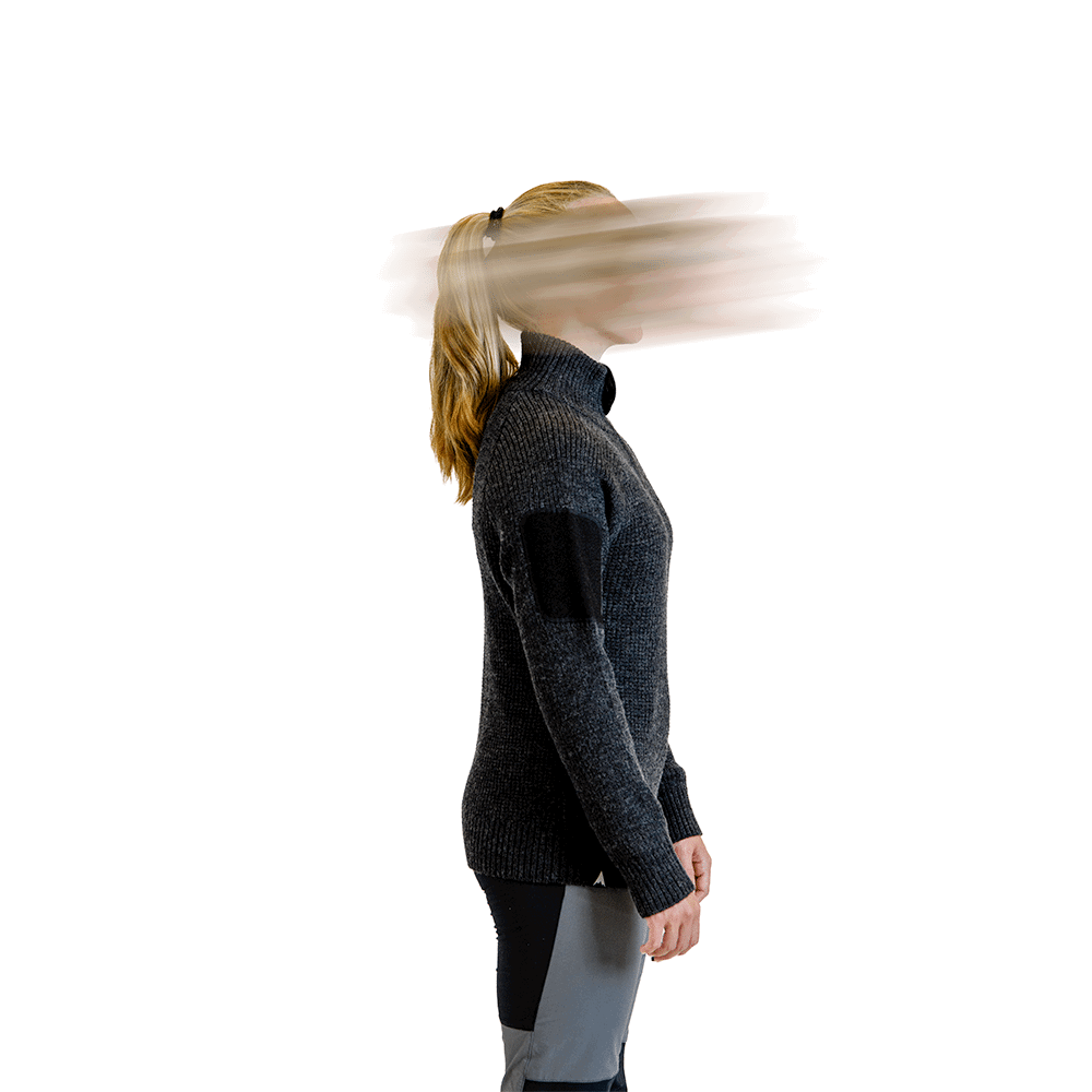 NorArm Finnmark Half Zip Sweater - INVICTUSLEGIO