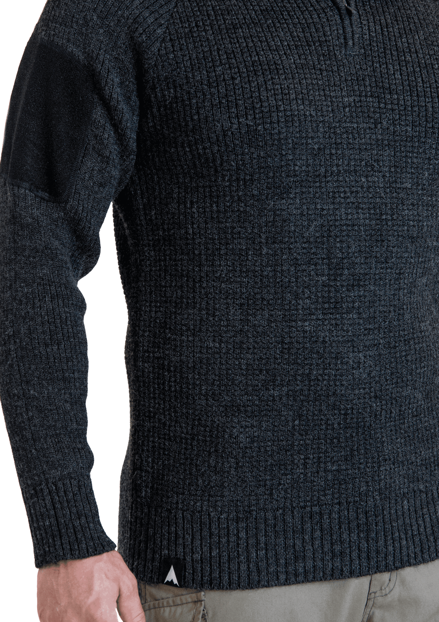 NorArm Finnmark Half Zip Sweater - INVICTUSLEGIO