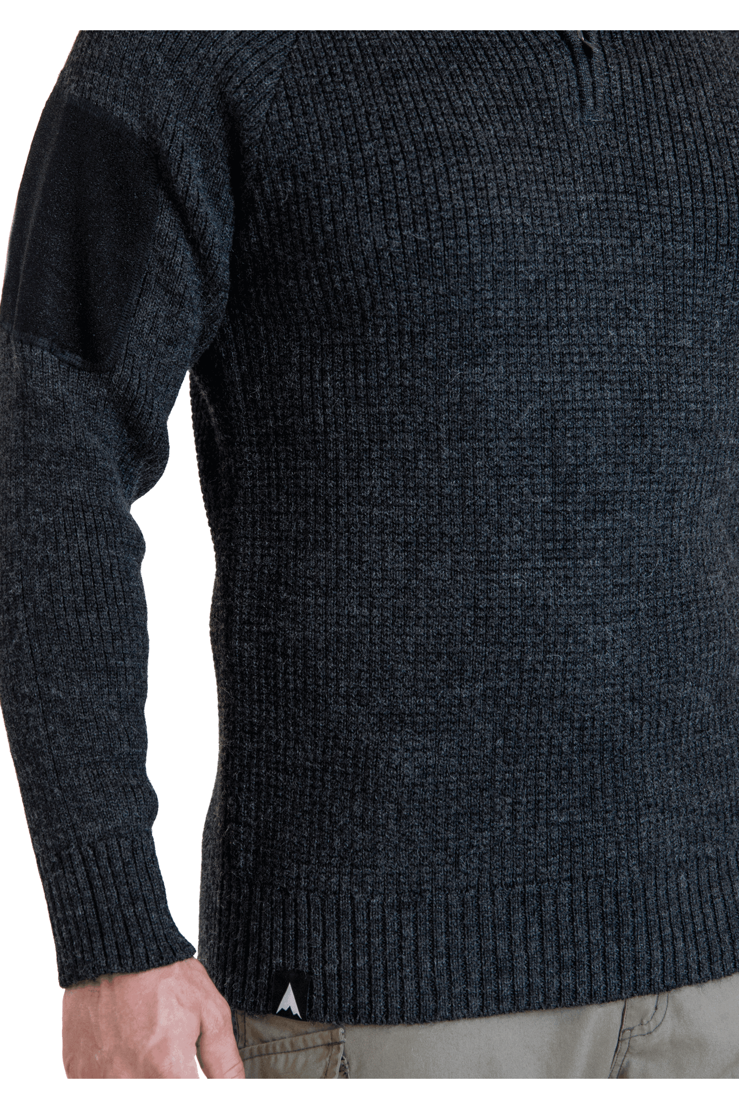 NorArm Finnmark Half Zip Sweater - INVICTUSLEGIO