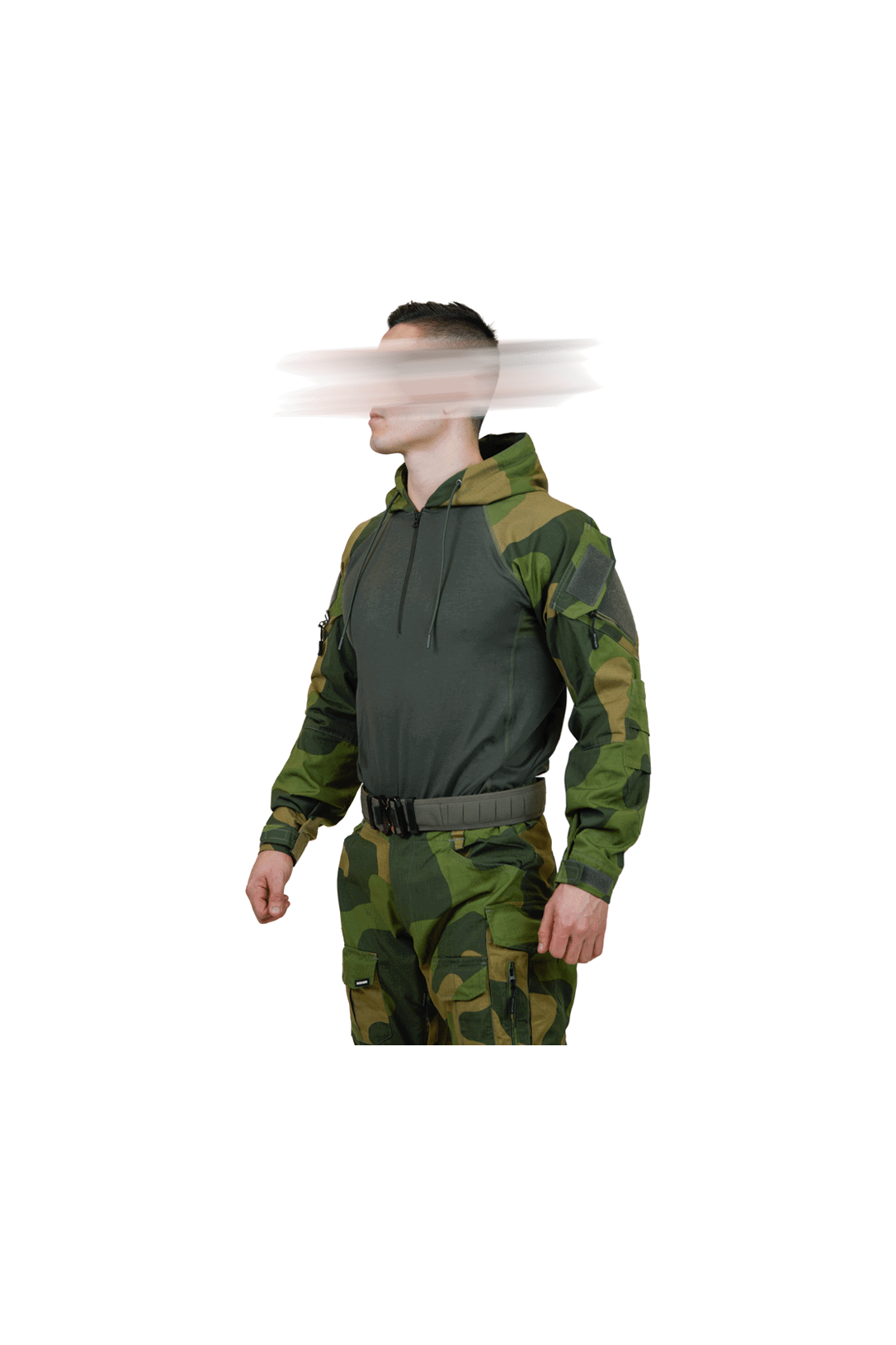 NorArm Kandahar Combat Shirt - Hooded Edition - INVICTUSLEGIO
