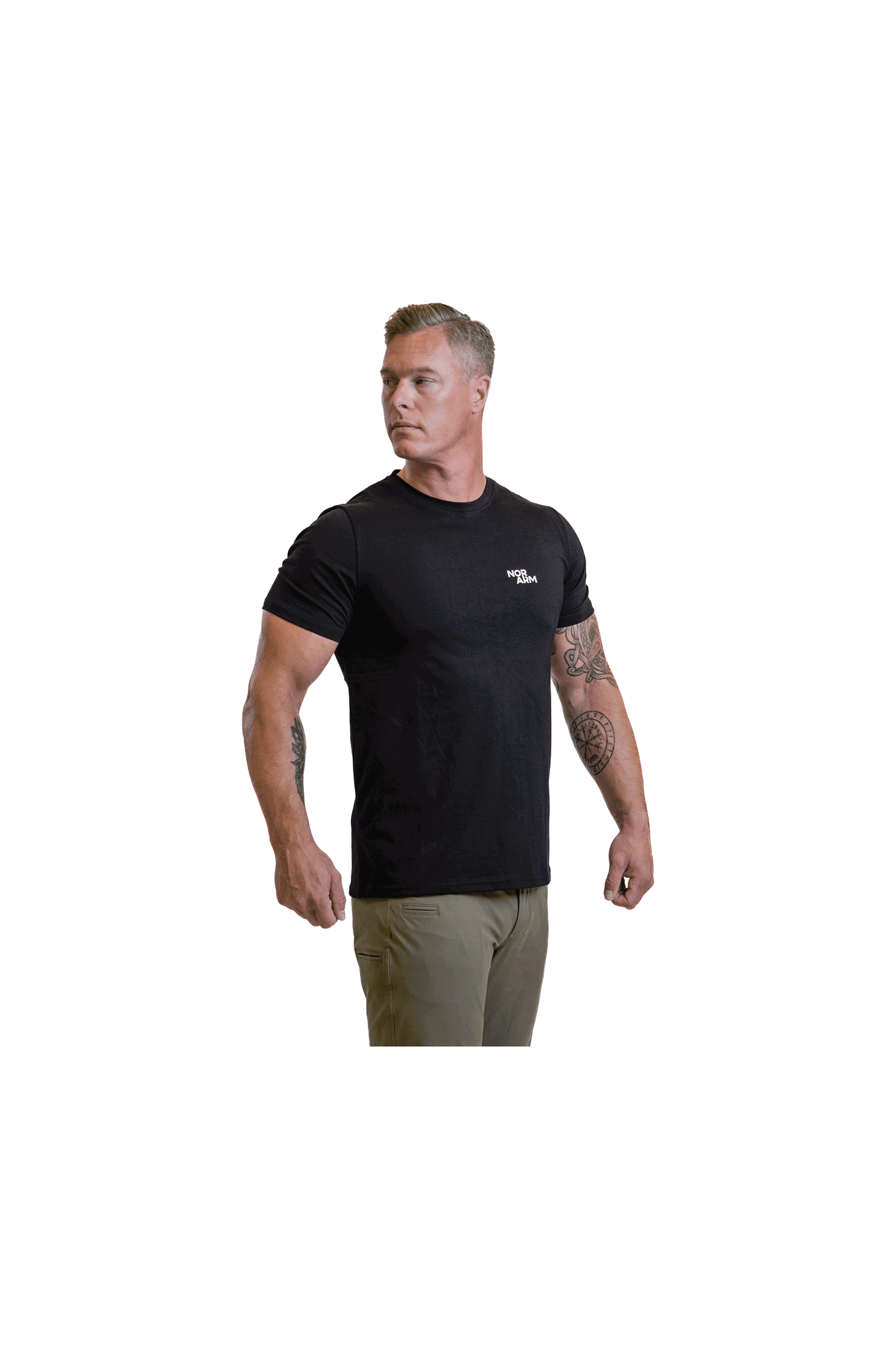NorArm Marawi Tee - INVICTUSLEGIO