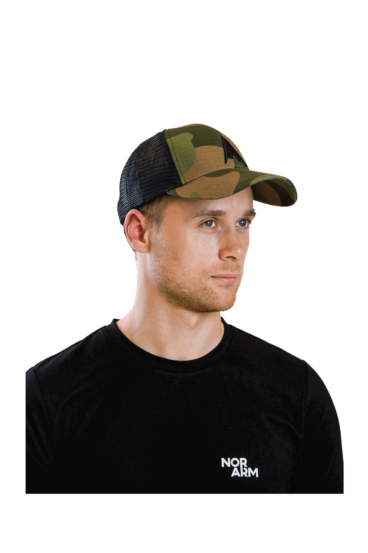 NorArm Trucker Cap - INVICTUSLEGIO