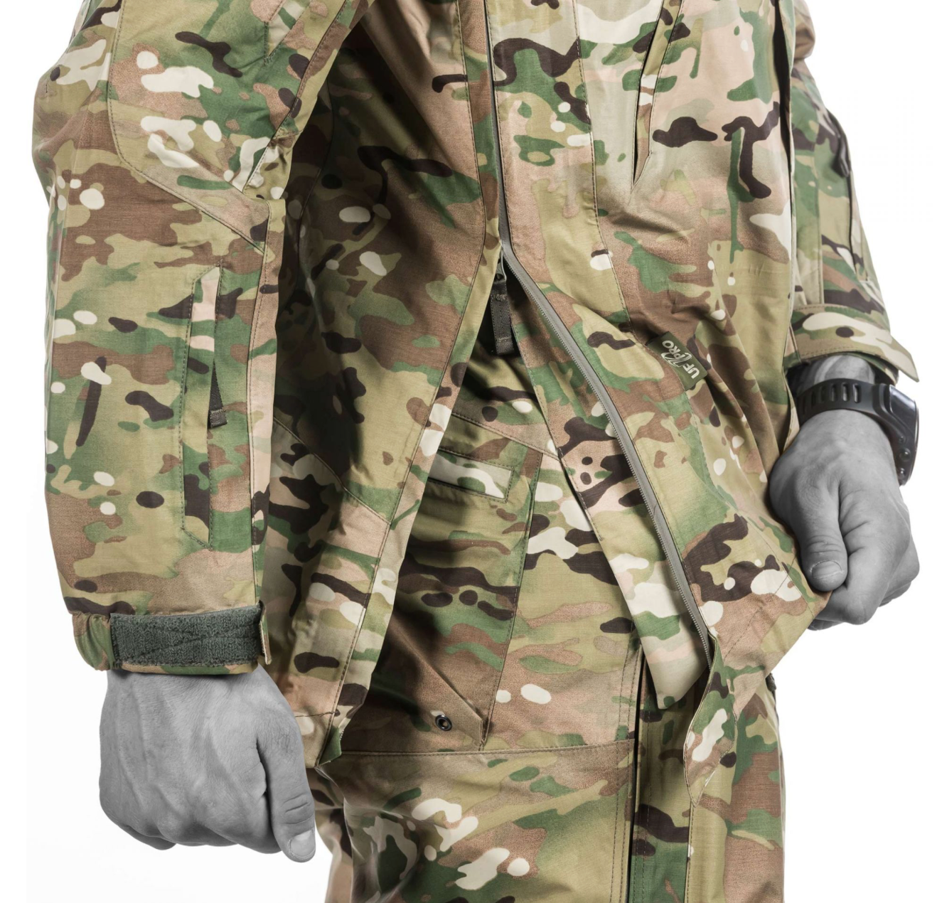 UF PRO REGENJACKE MONSOON XT GEN.2 MULTICAM