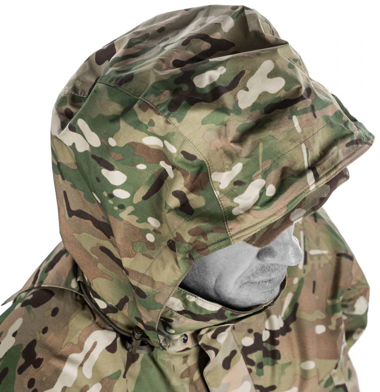 UF PRO REGENJACKE MONSOON XT GEN.2 MULTICAM