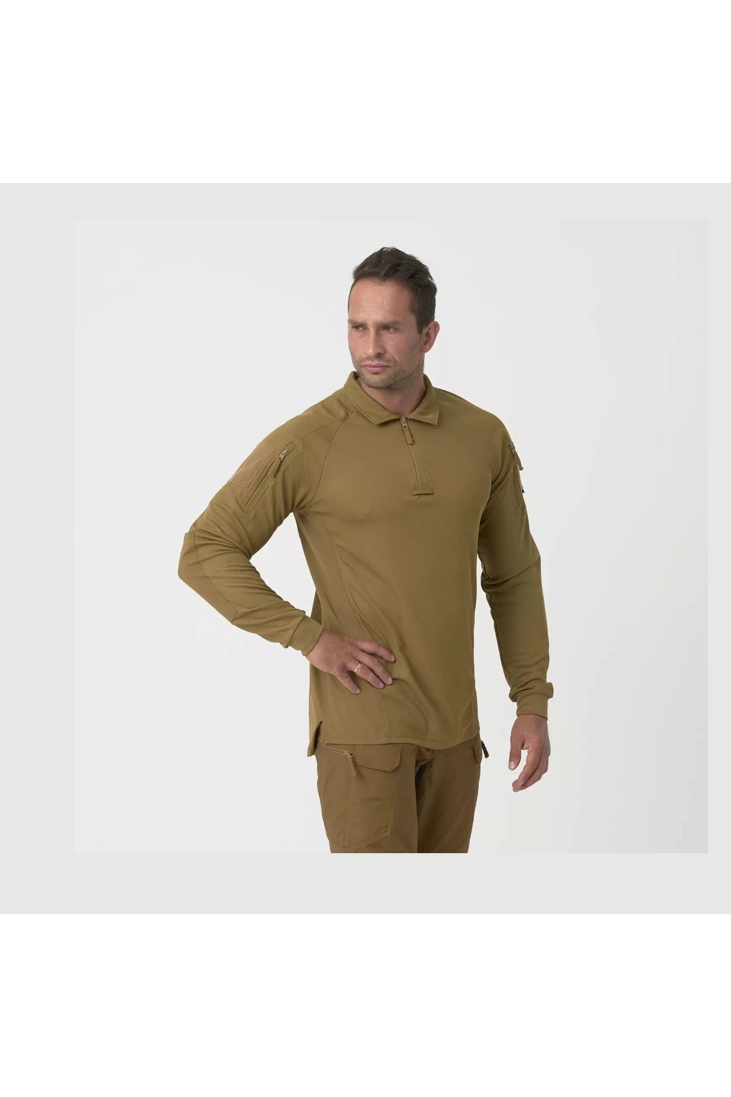 Polo Range Shirt