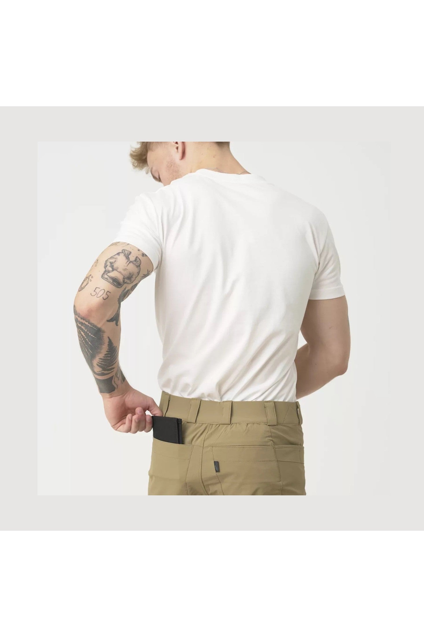 Pantalon CTP COVERT VersaStretch® LITE Helikon Tex