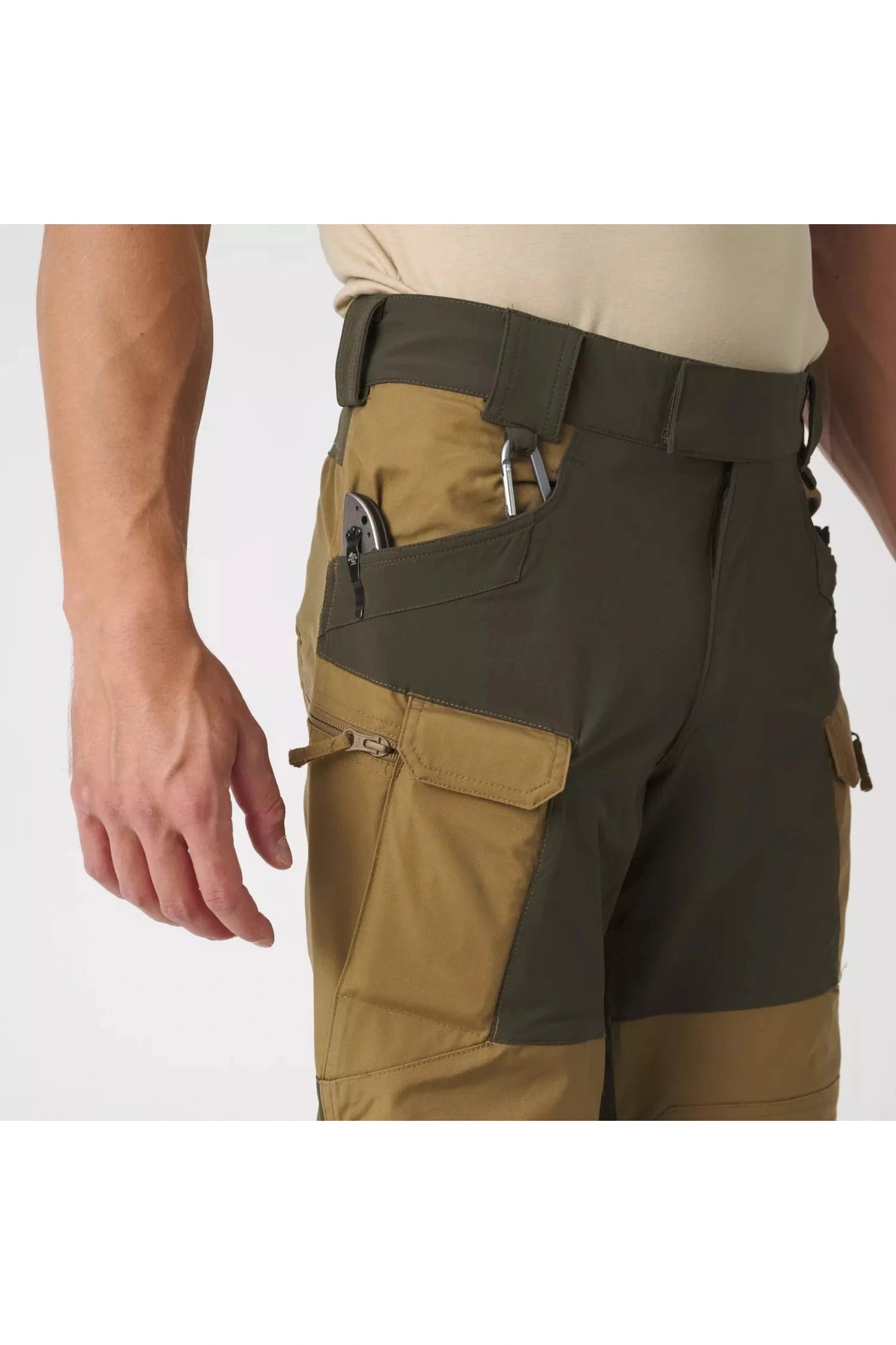 HYBRID OUTBACK PANTS® - DURACANVAS®
