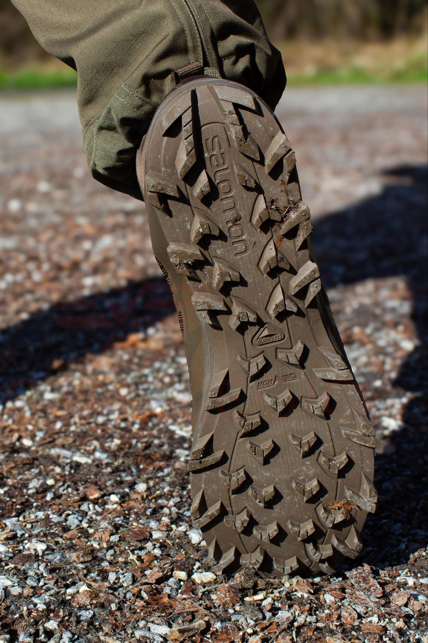 Salomon SPEED ASSAULT 2 - INVICTUSLEGIO