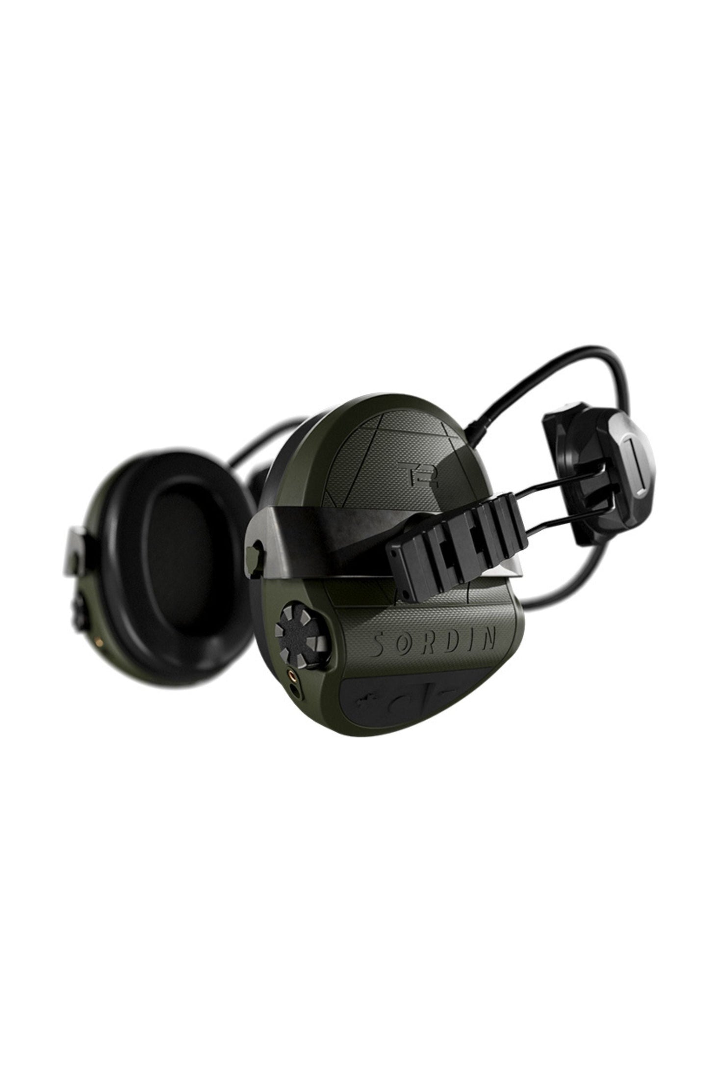 Sordin Supreme T2 RARC Helmet Memory Foam