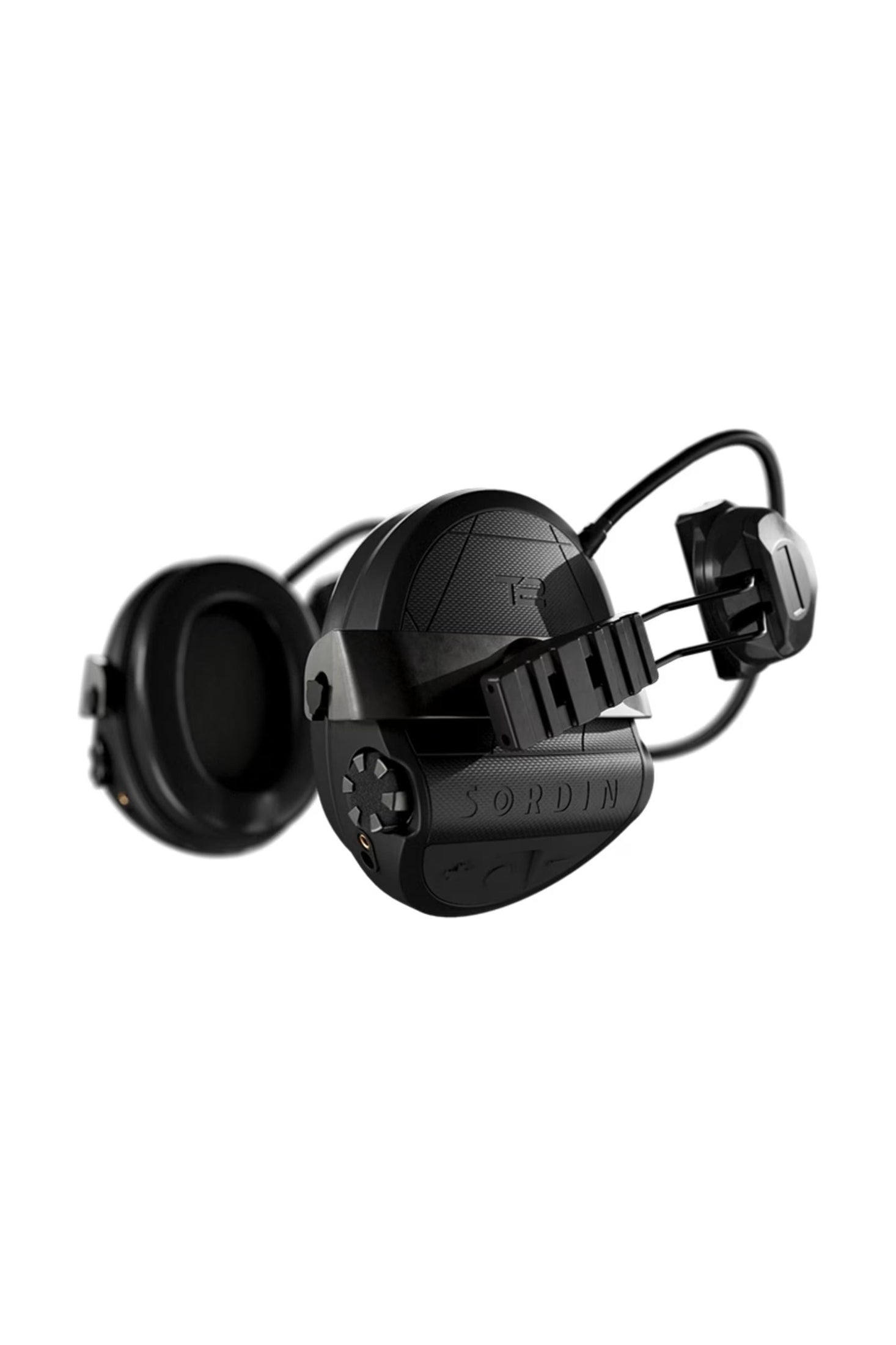 Sordin Supreme T2 RARC Helmet Memory Foam