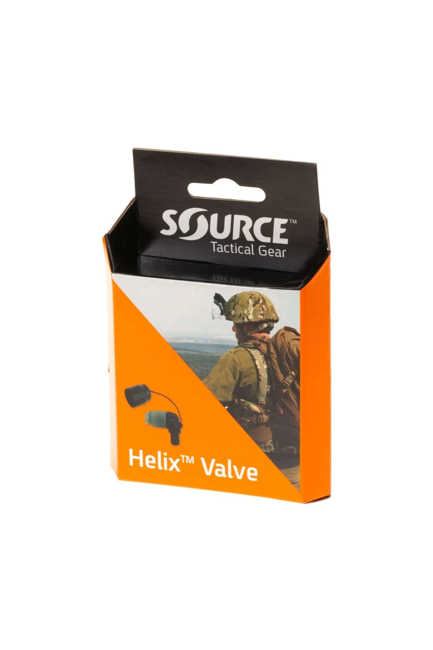 Source HELIX BITE VALVE KIT