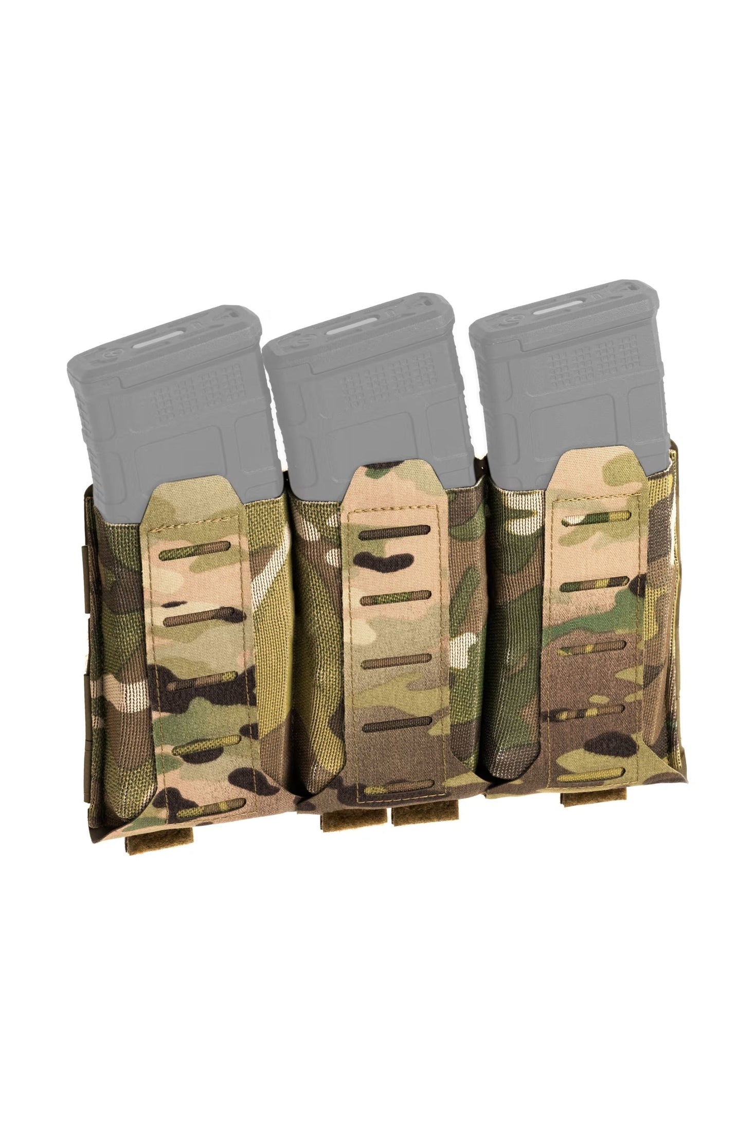 Blue Force Gear Stackable Ten-Speed M4 Three Mag Pouch
