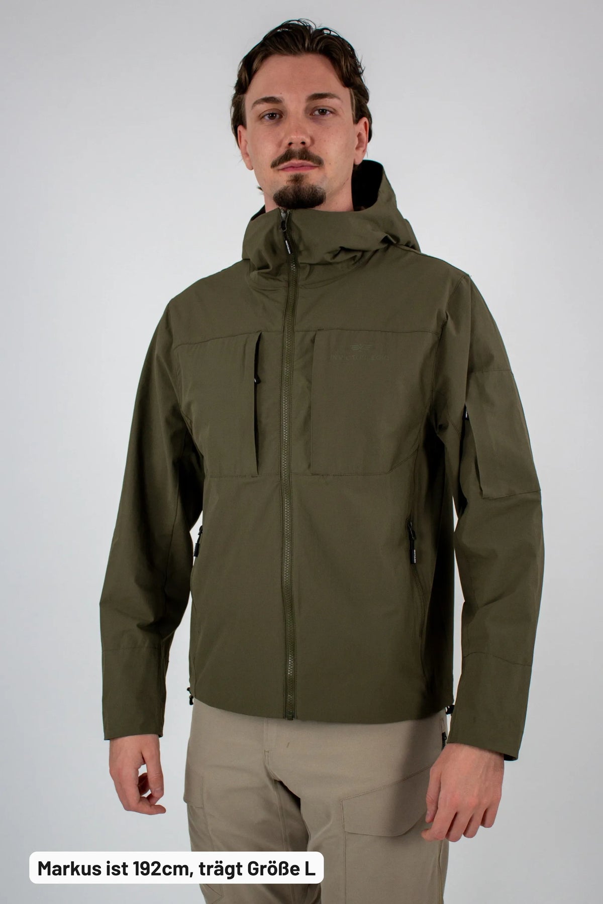 Stride Softshell Jacke