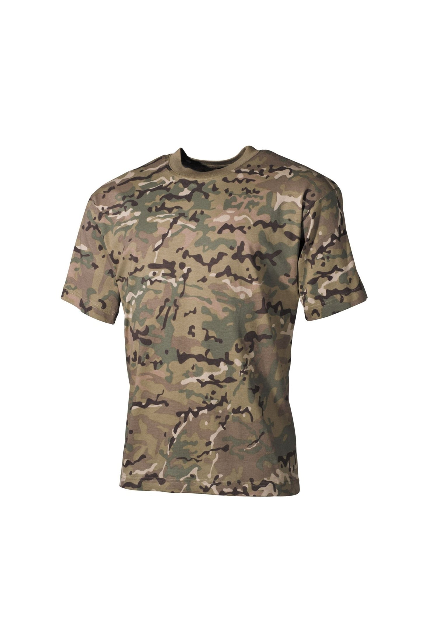 US T-Shirt halbarm MFH