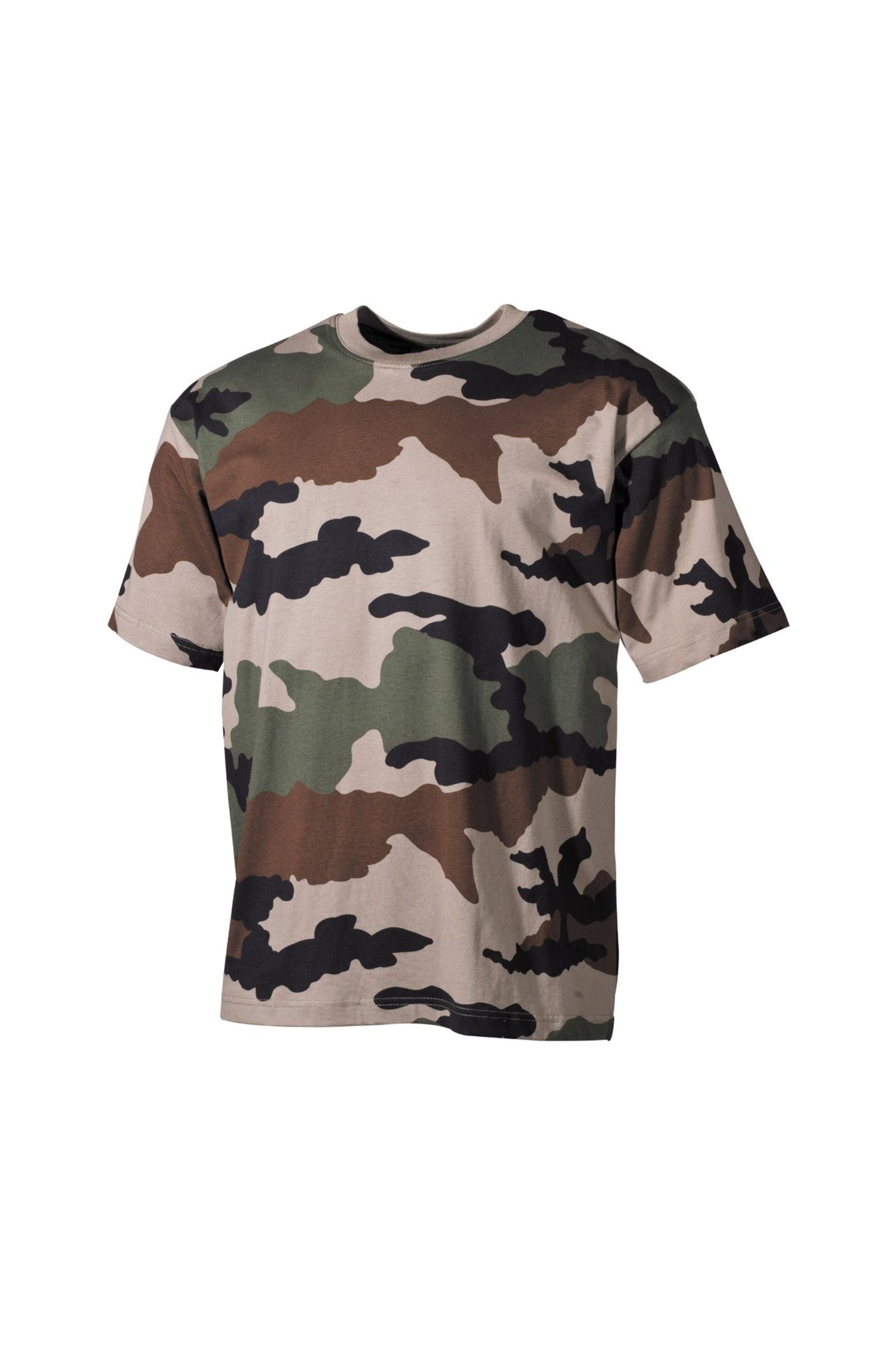 US T-Shirt halbarm MFH