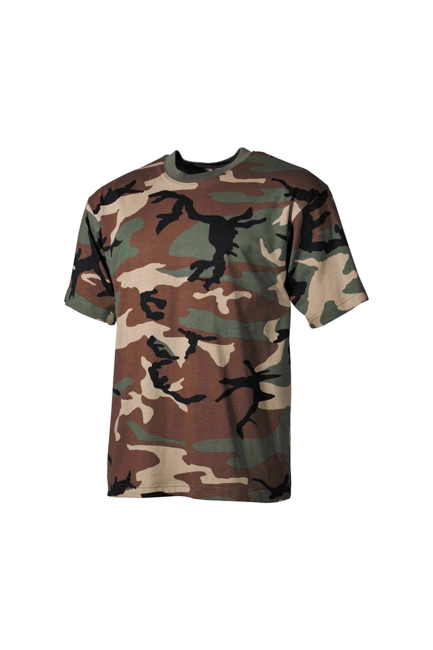 US T-Shirt halbarm MFH