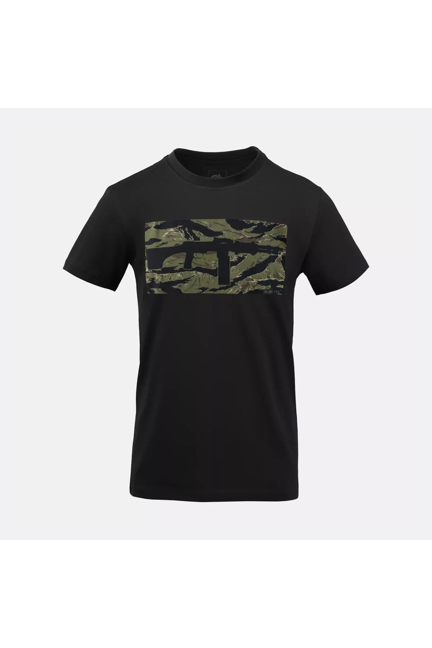 T-shirt RPD NOIR/TIGER STRIPE Helikon-Tex