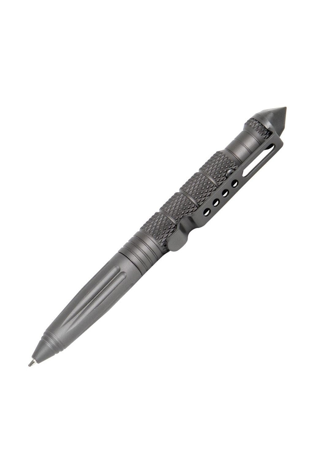 Tactical Pen UZI GUN METAL - INVICTUSLEGIO