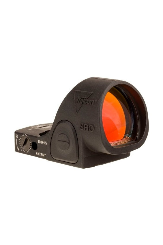 Trijicon SRO Red-Dot 5.0MOA ADJ schwarz - INVICTUSLEGIO