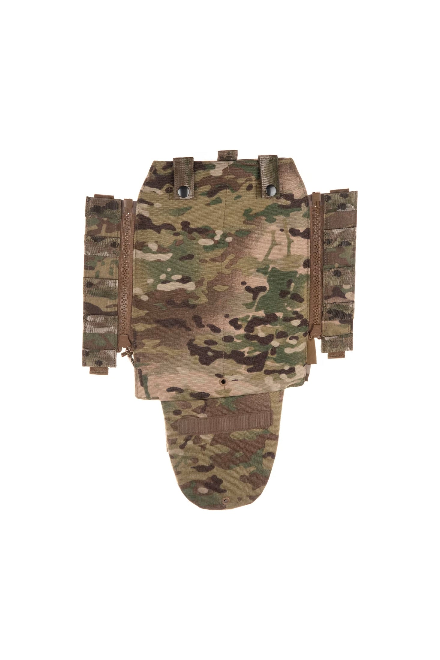 Panneau arrière des guerriers assaillants Frag