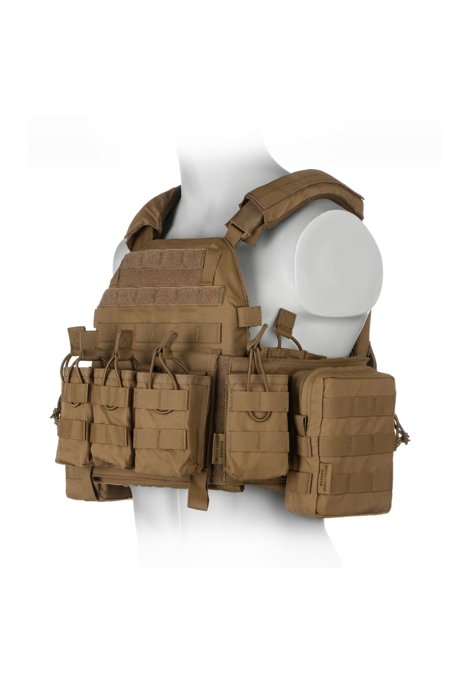 Guerrier DCS AK CONFIG
