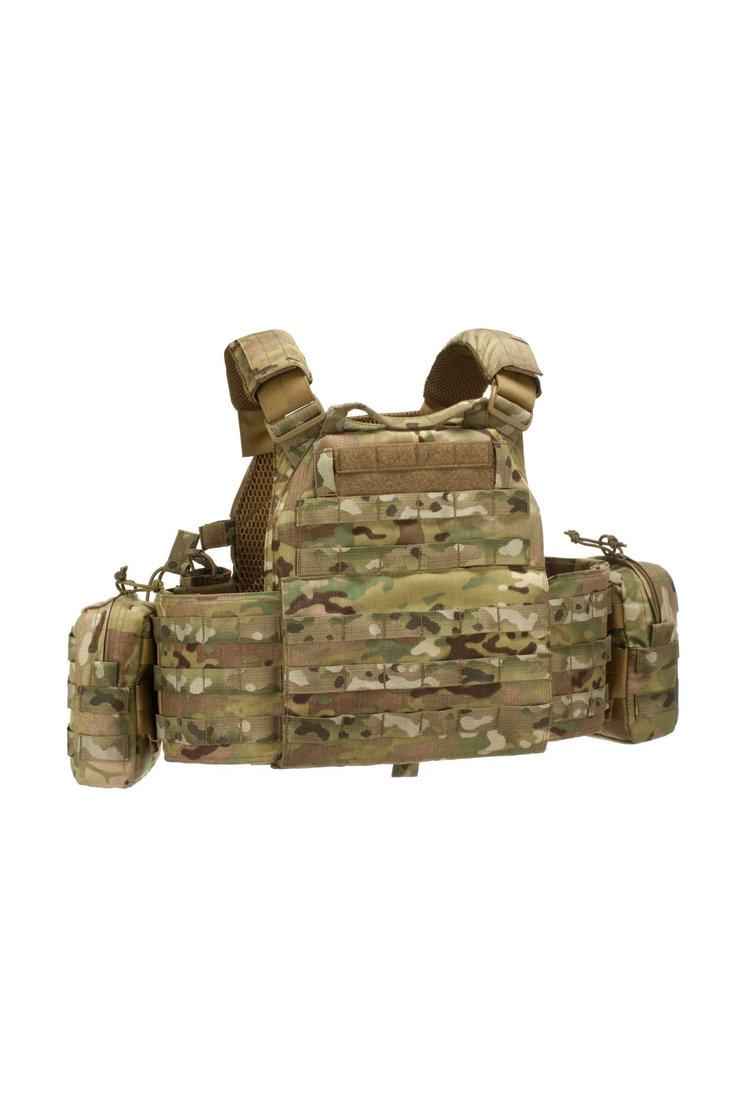 Warrior DCS G36 CONFIG