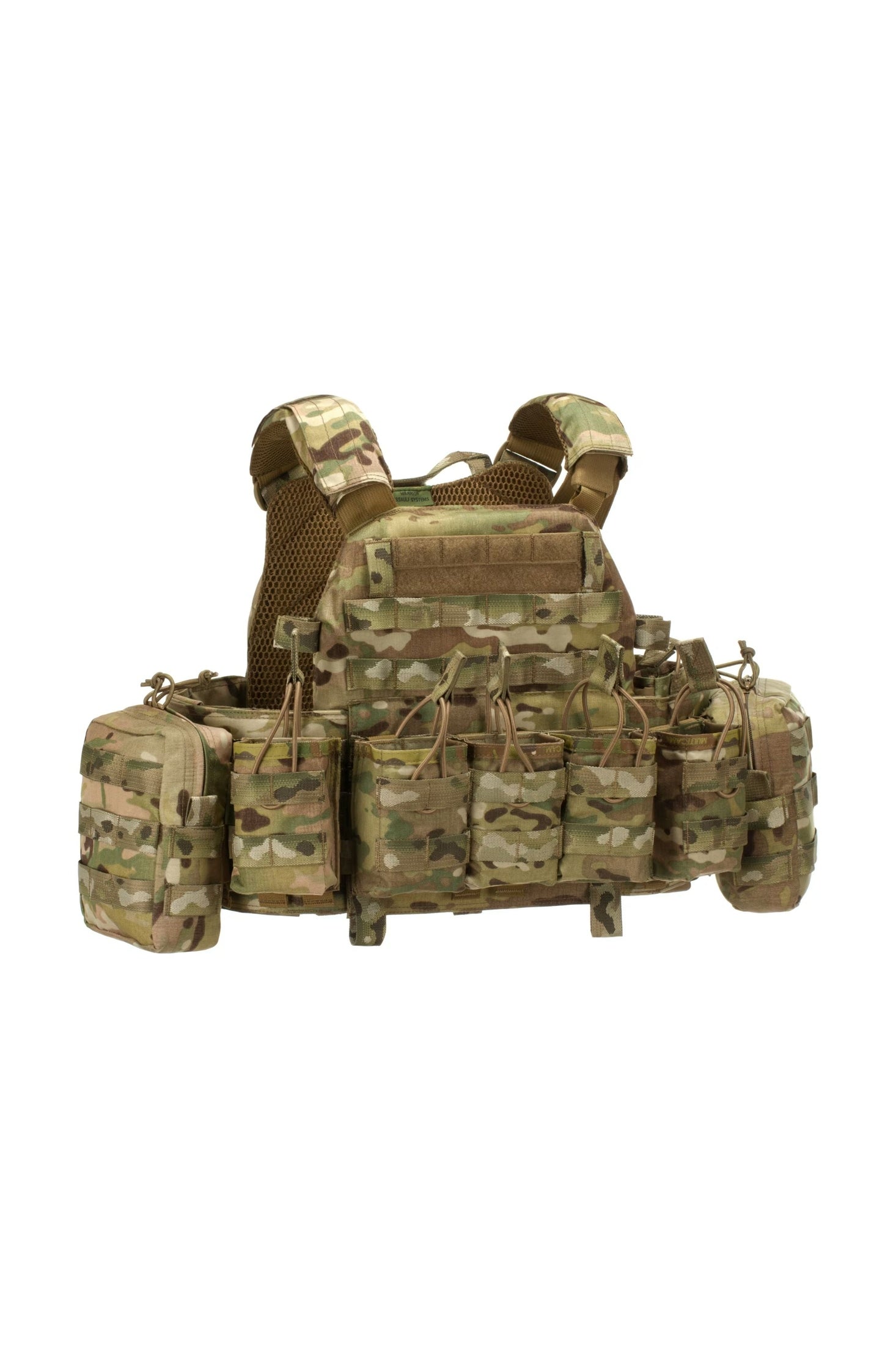Warrior DCS G36 CONFIG