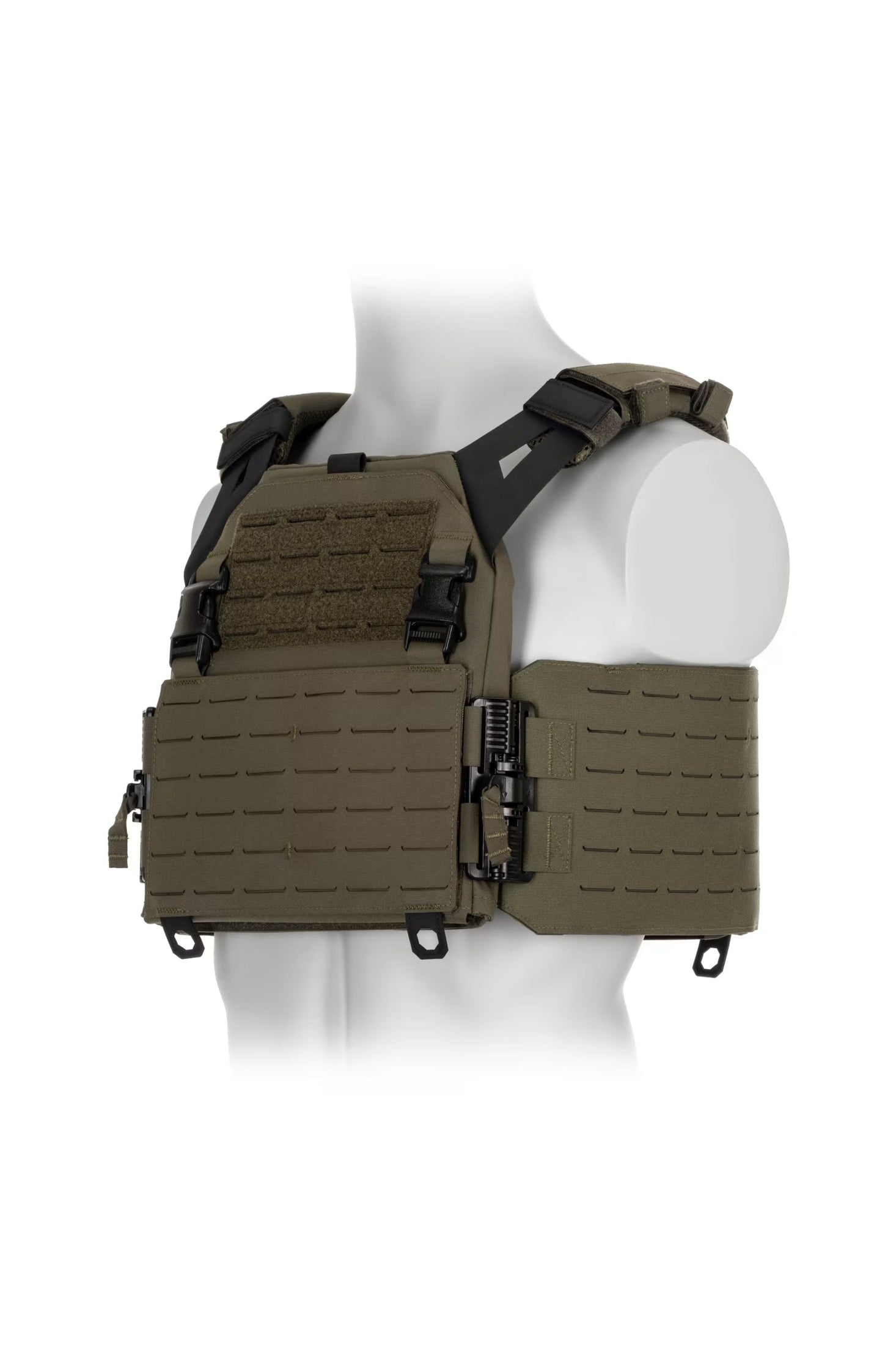 Warrior LOW PROFILE CARRIER V1