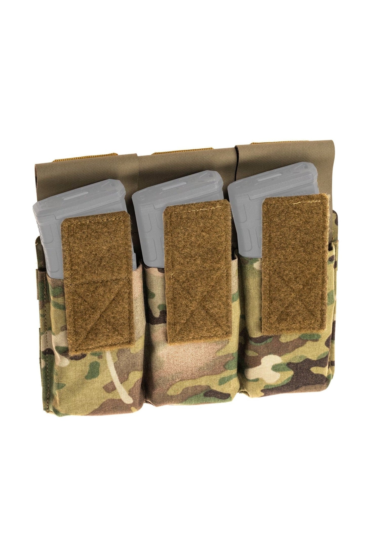 Blue Force Gear Mag NOW! Classic M4 Triple Pouch