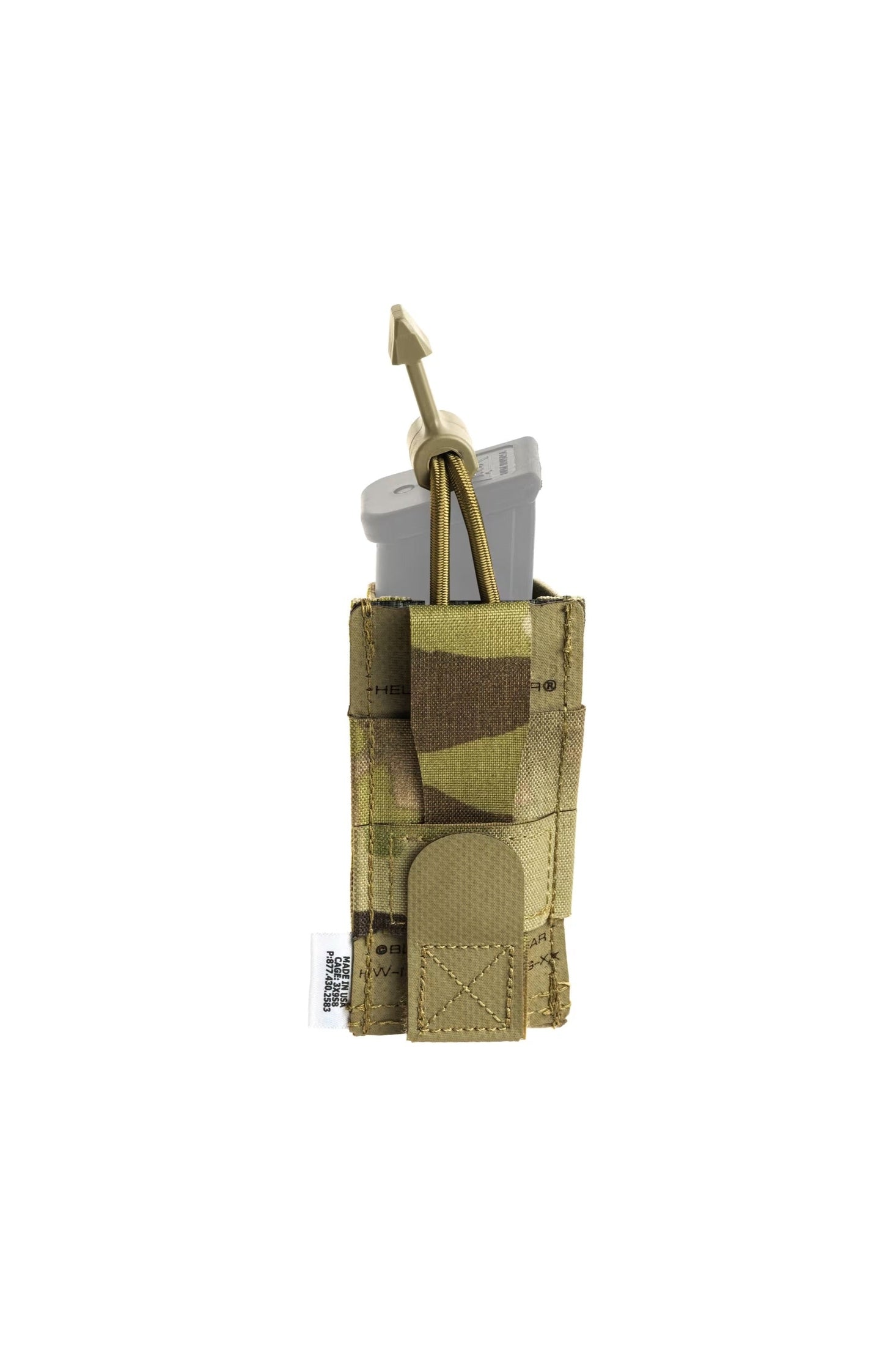 Blue Force Gear Mag MAINTENANT ! Pochette pour chargeur Pistol One