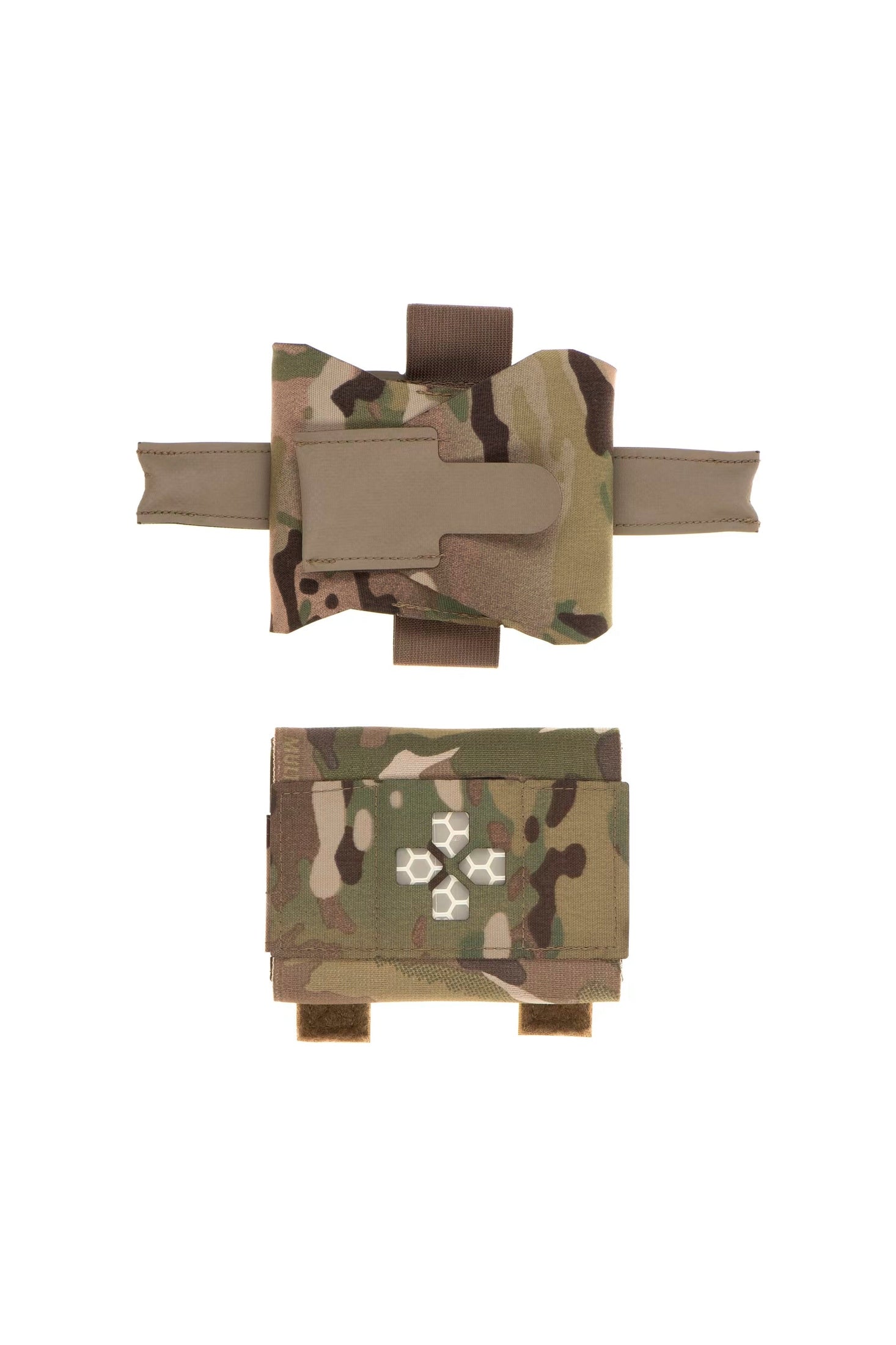 KIT DE MICRO TRAUMA MONTÉ MOLLE Blue Force Gear MAINTENANT !