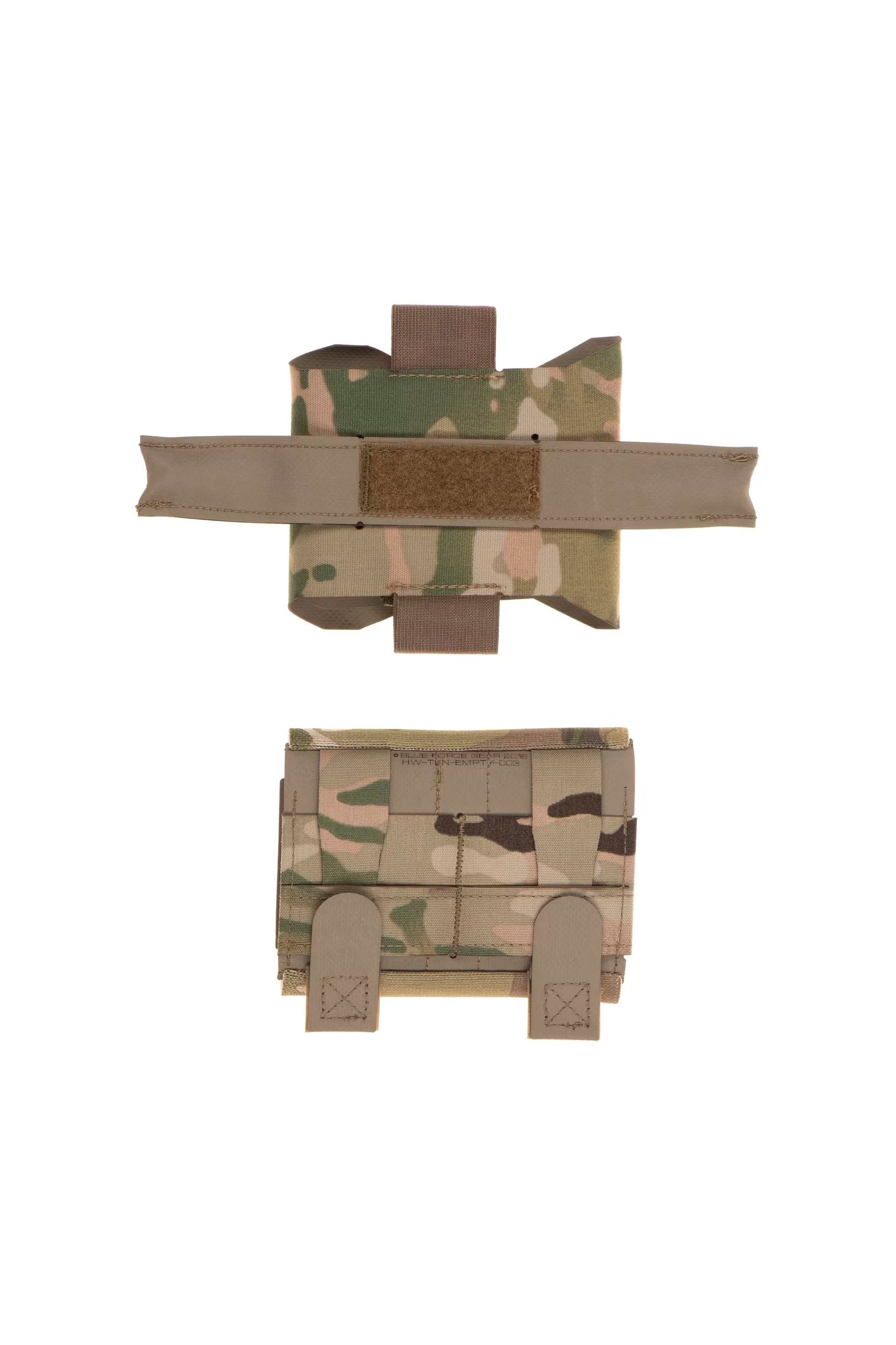 KIT DE MICRO TRAUMA MONTÉ MOLLE Blue Force Gear MAINTENANT !