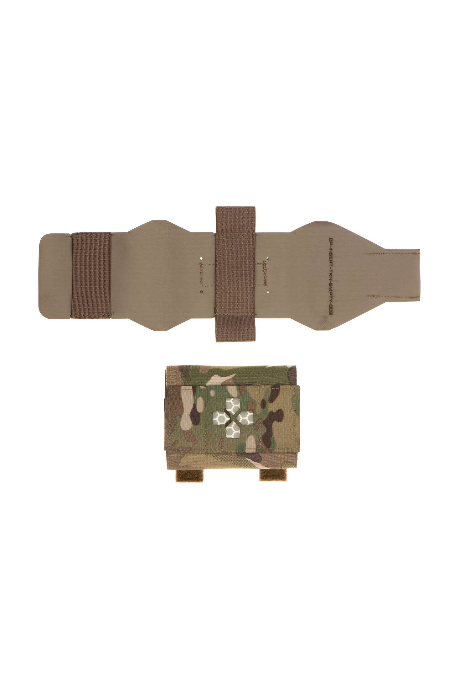 KIT DE MICRO TRAUMA MONTÉ MOLLE Blue Force Gear MAINTENANT !