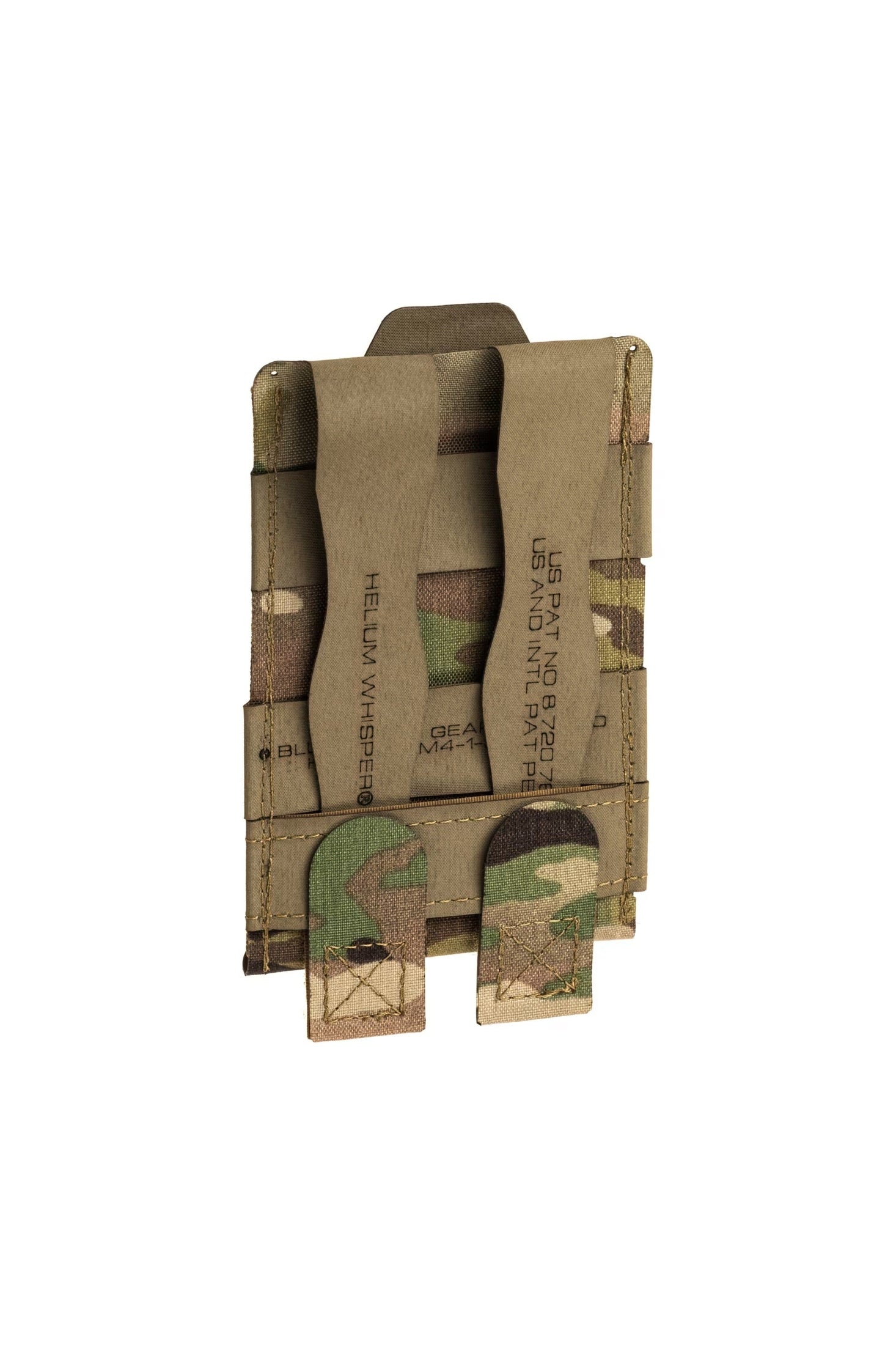 Blue Force Gear Stackable Ten-Speed M4 One Mag Pouch
