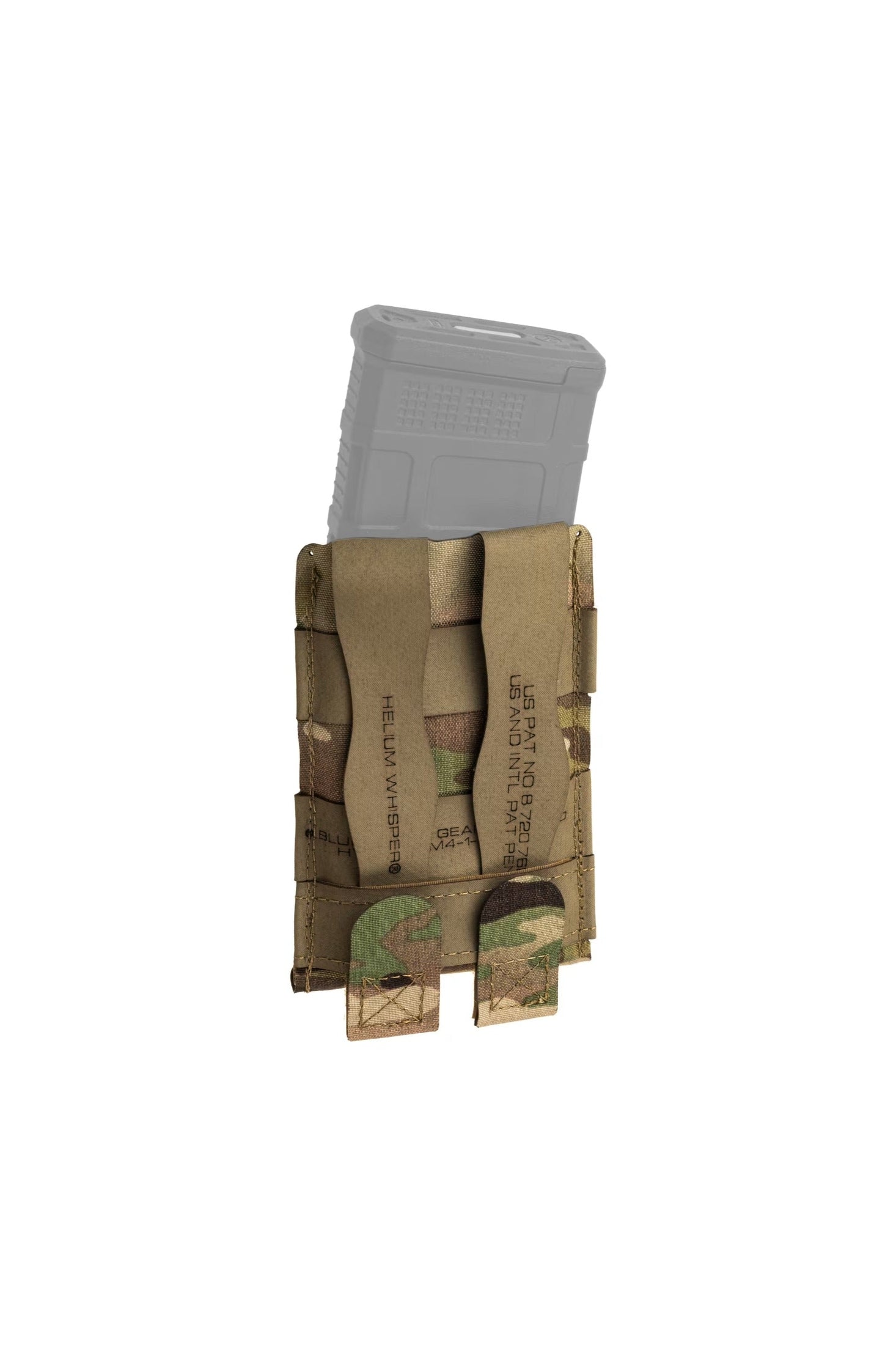 Blue Force Gear Stackable Ten-Speed M4 One Mag Pouch