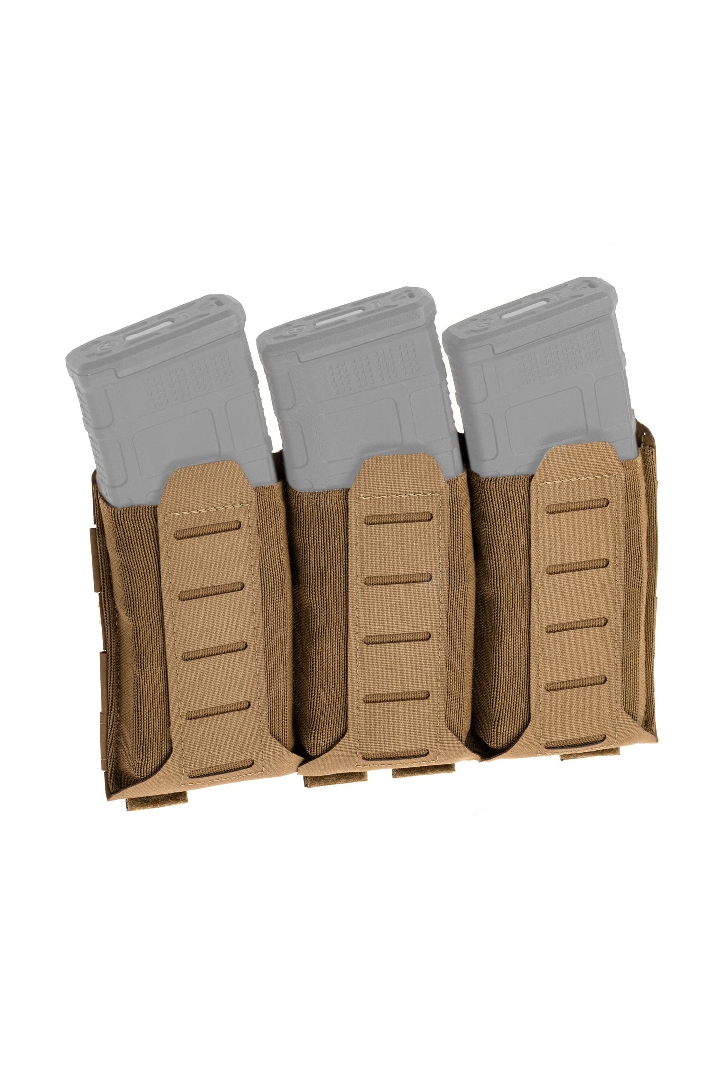 Blue Force Gear Stackable Ten-Speed M4 Three Mag Pouch