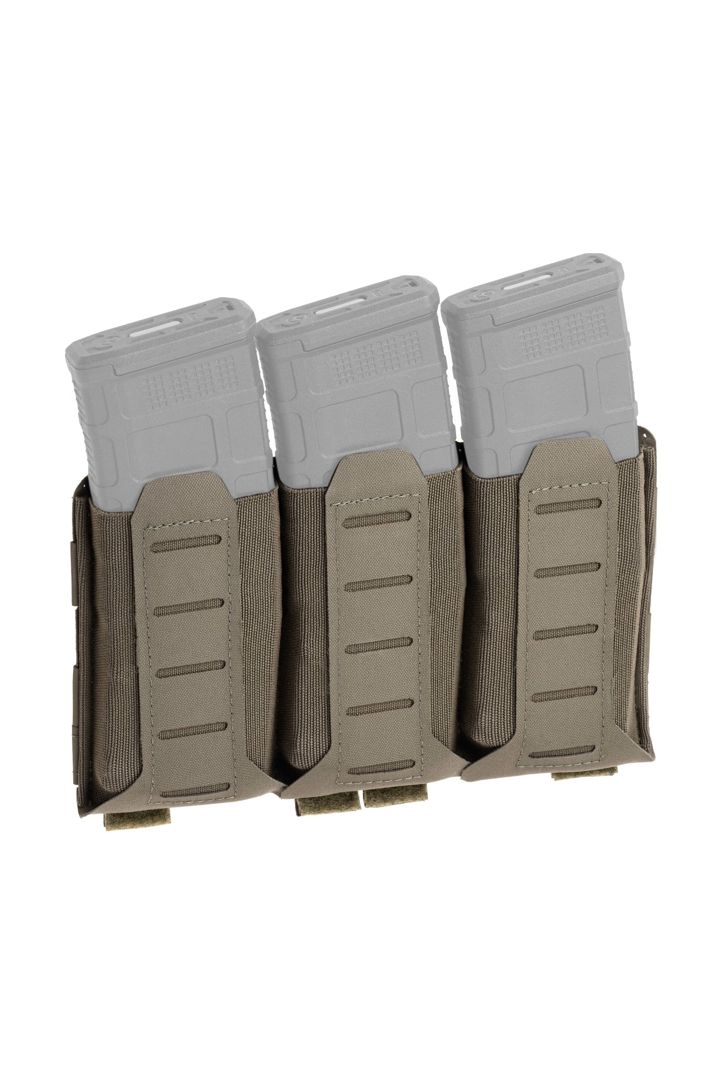 Blue Force Gear Stackable Ten-Speed M4 Three Mag Pouch