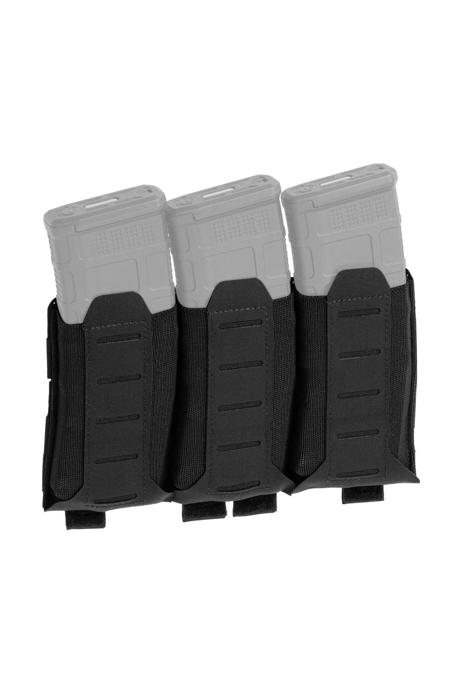 Blue Force Gear Stackable Ten-Speed M4 Three Mag Pouch