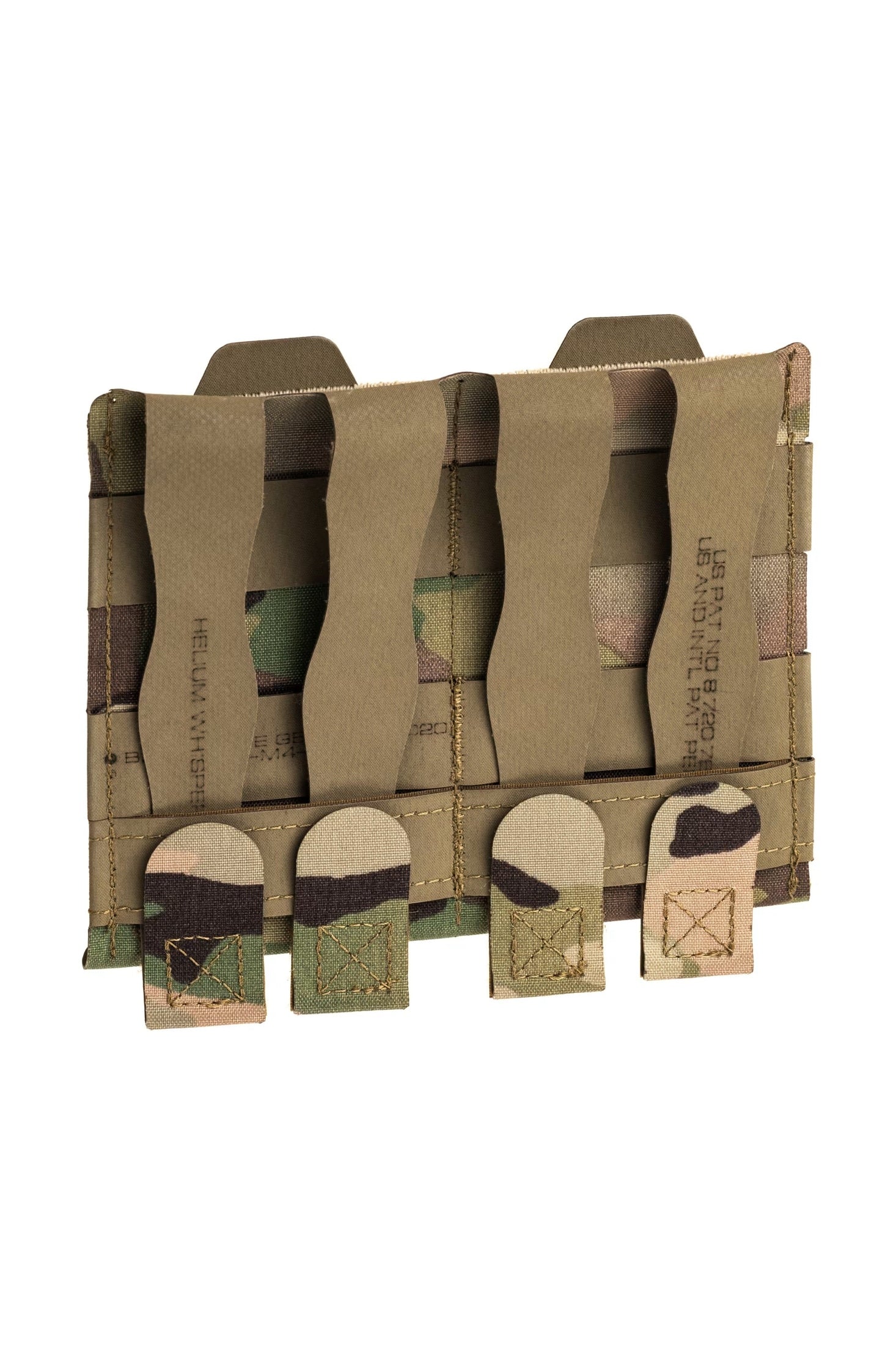 Blue Force Gear Stackable Ten-Speed® M4 Two Mag Pouch