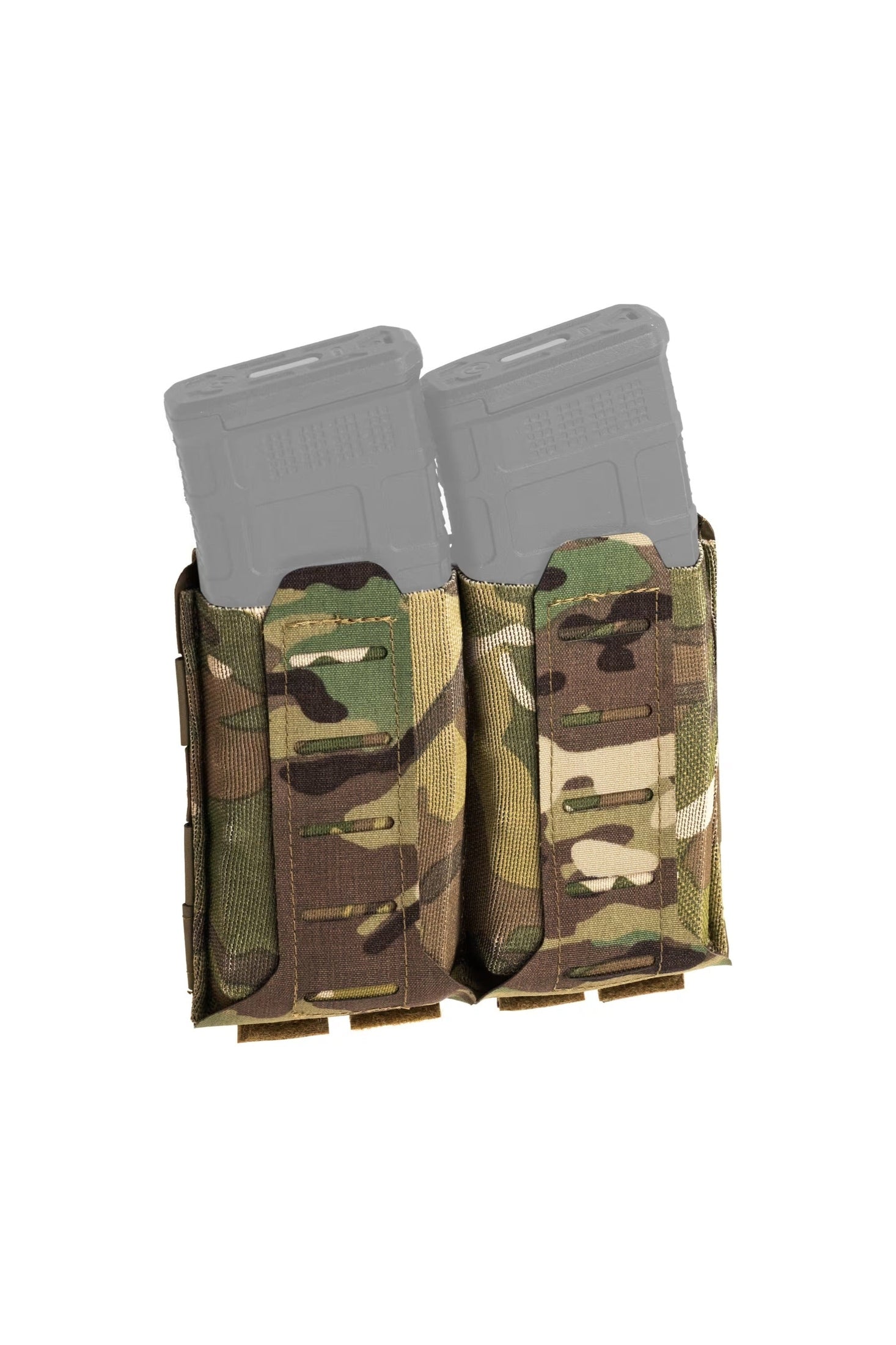 Blue Force Gear Stackable Ten-Speed® M4 Two Mag Pouch