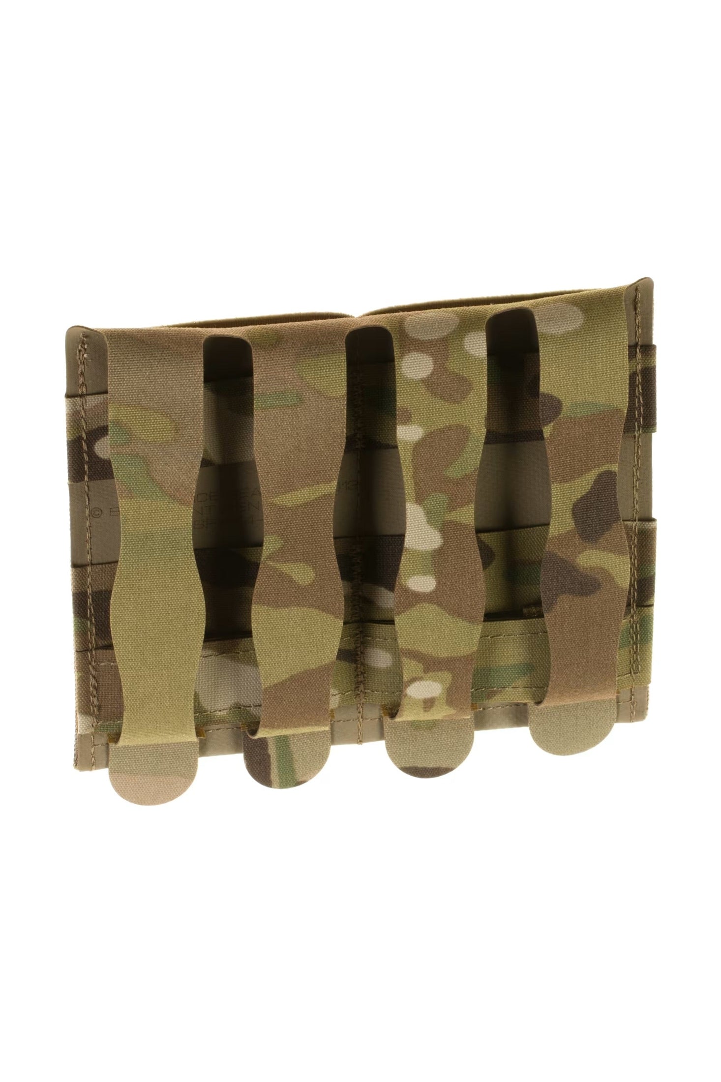 Blue Force Gear TEN-SPEED DOUBLE M4 MAG POUCH