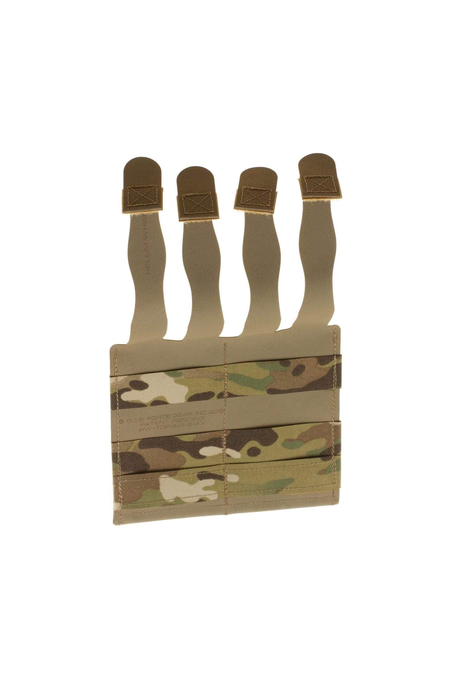 Blue Force Gear TEN-SPEED DOUBLE M4 MAG POUCH