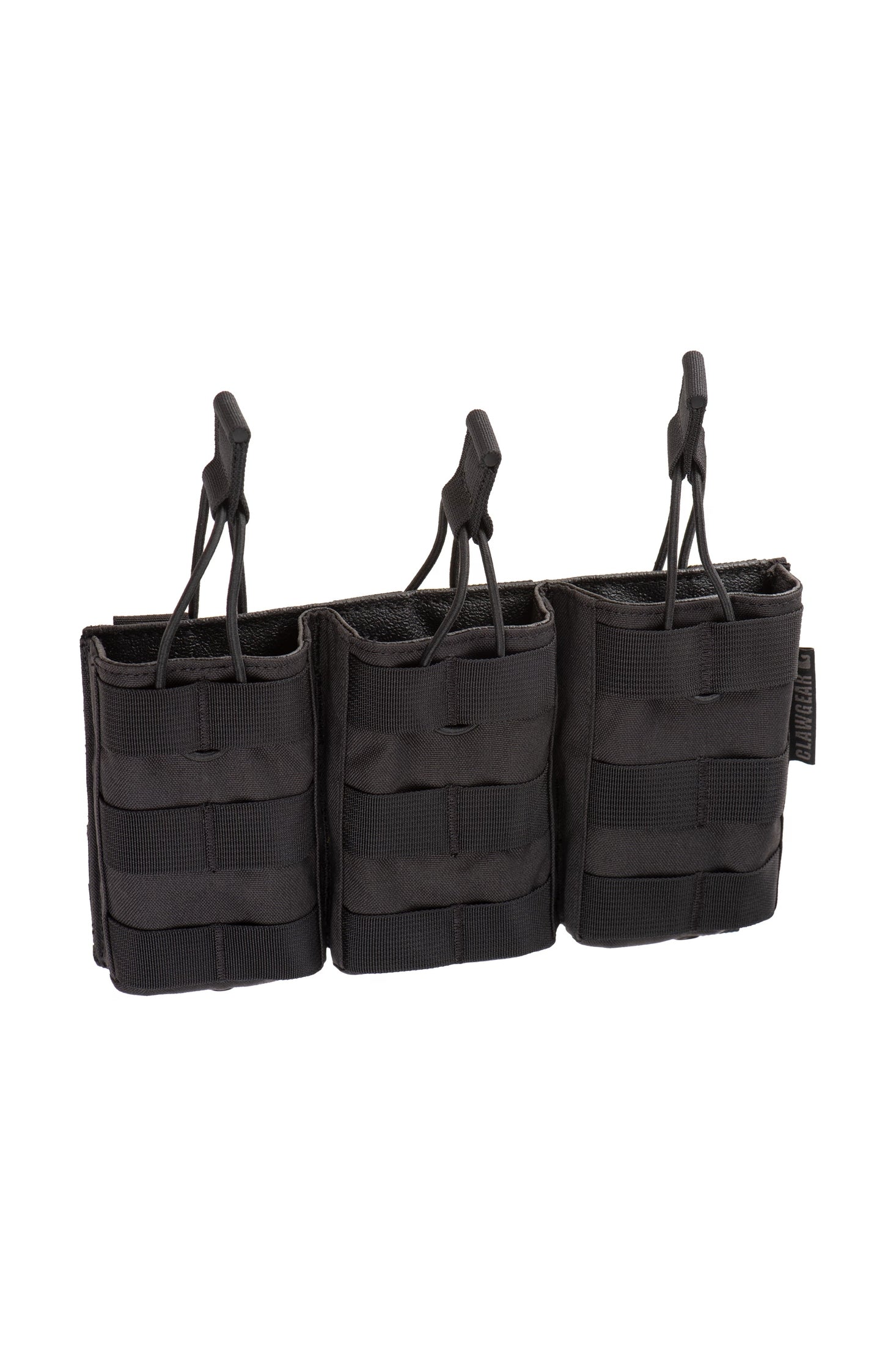 Clawgear 5.56MM OPEN TRIPLE MAG POUCH CORE