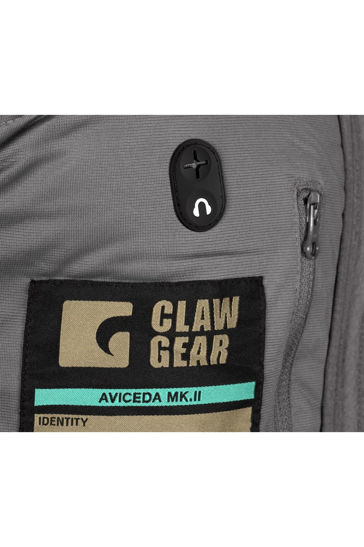 Clawgear AVICEDA MK.II FLEECE HOODY