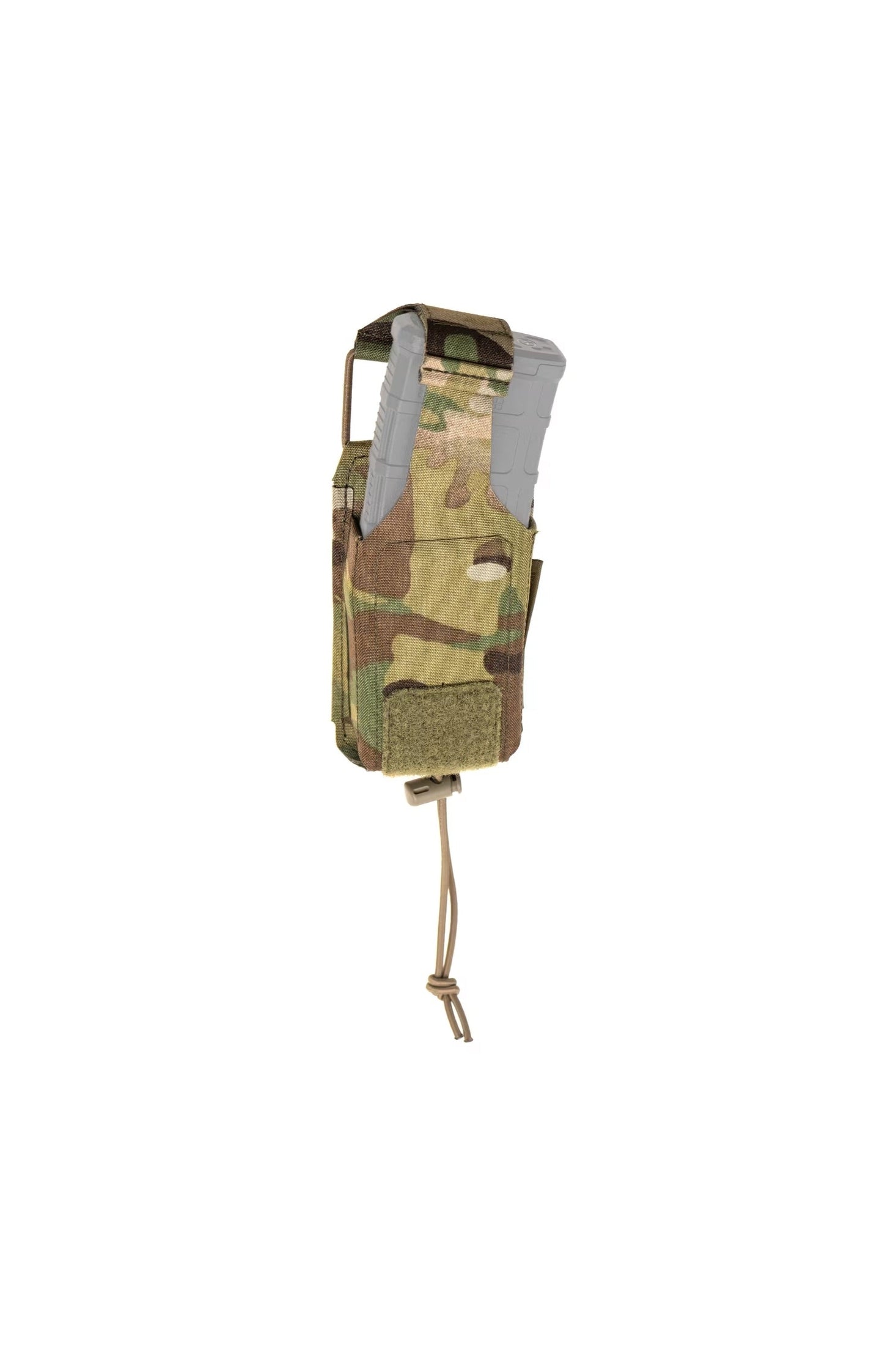 Pochette magnétique pour carabine à rabat arrière Clawgear